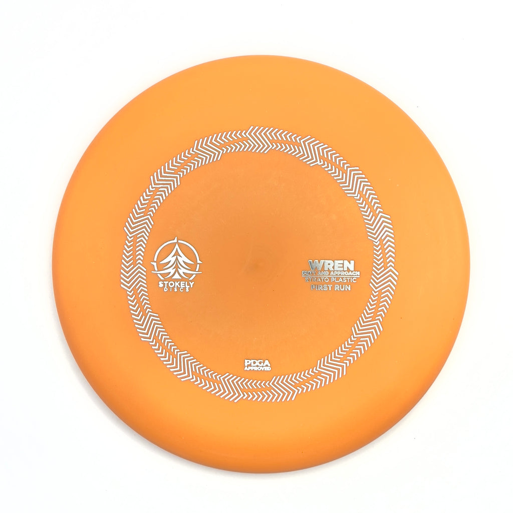 Stokely Discs Wren image 1
