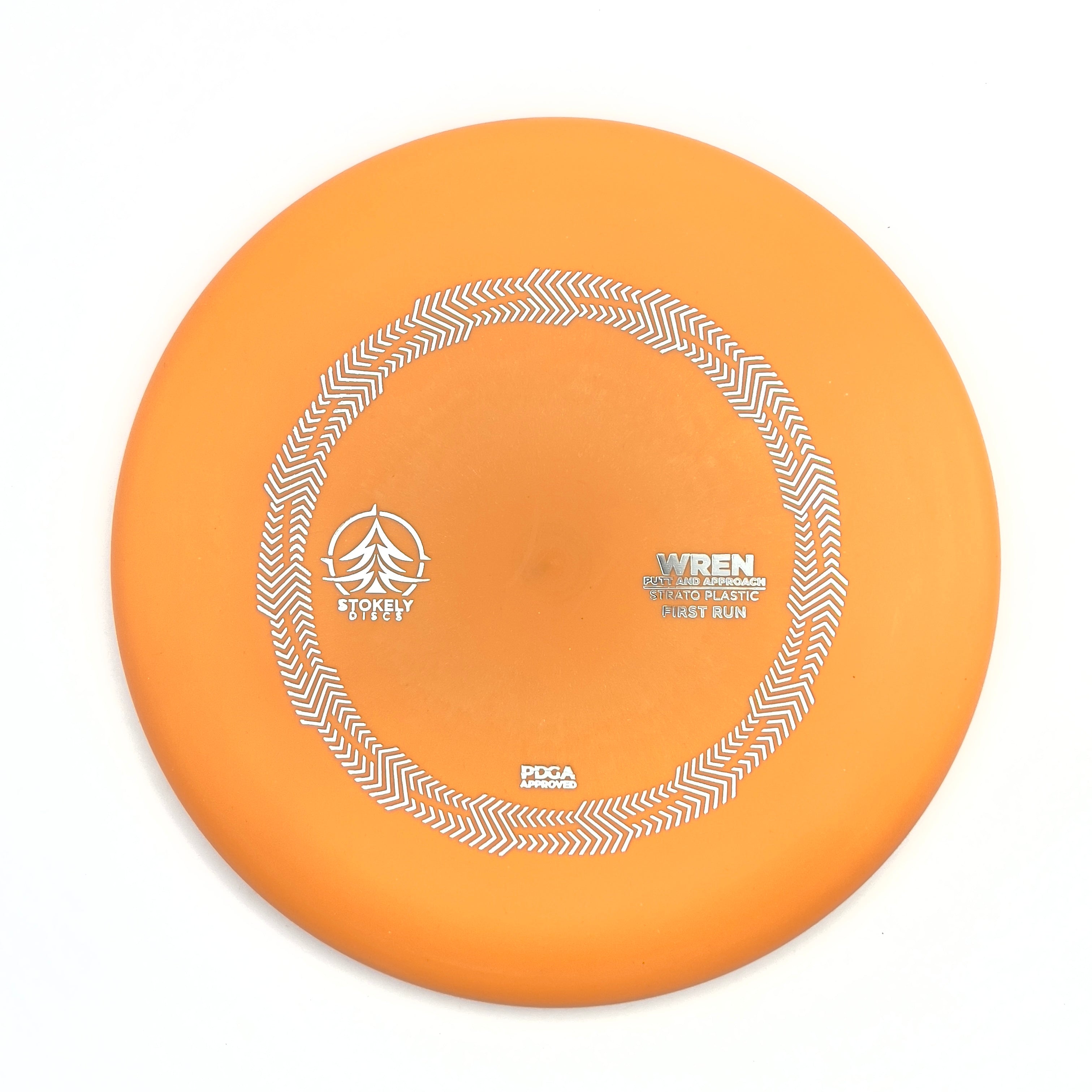 Stokely Discs Wren image 1