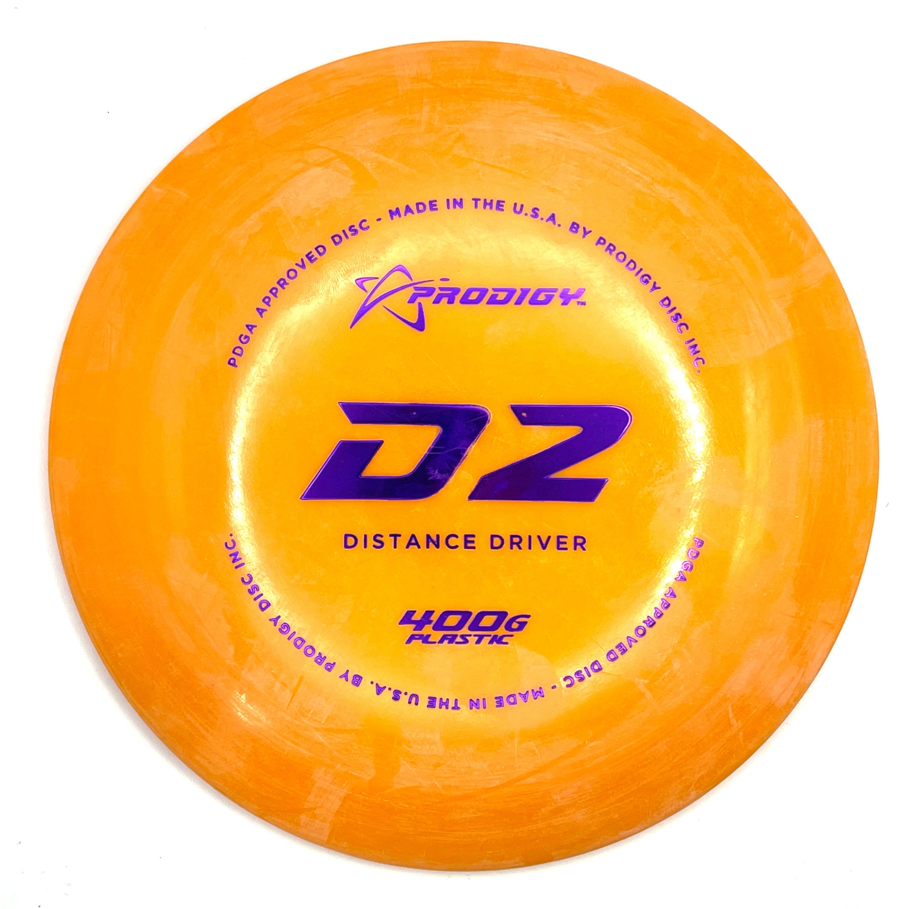 Prodigy D2 - Used image 0