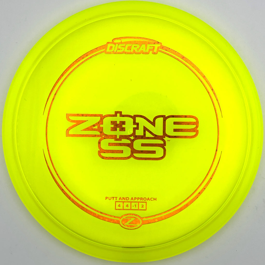 Discraft Zone SS - ESP/Z image 8