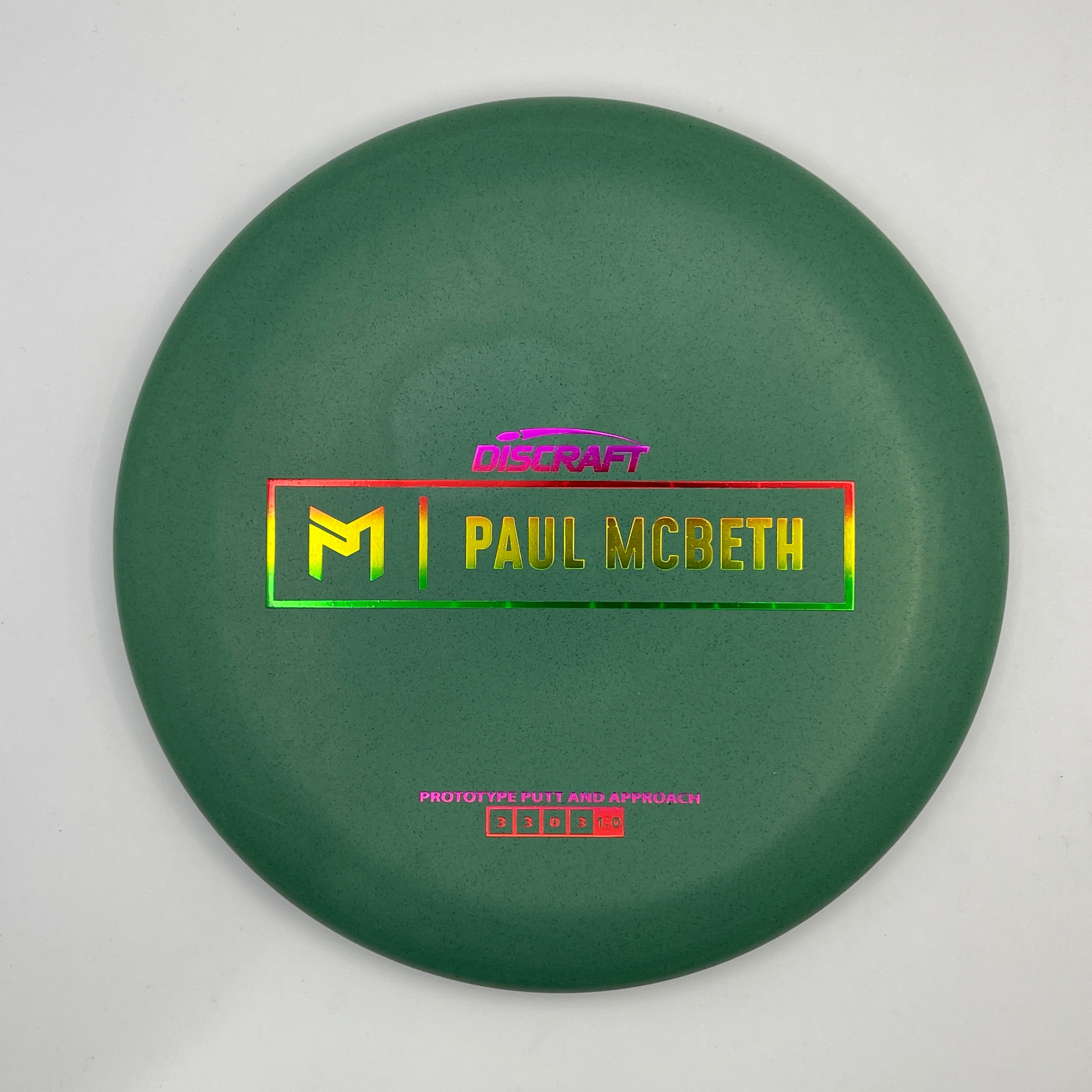 Discraft Kratos - Used image 0