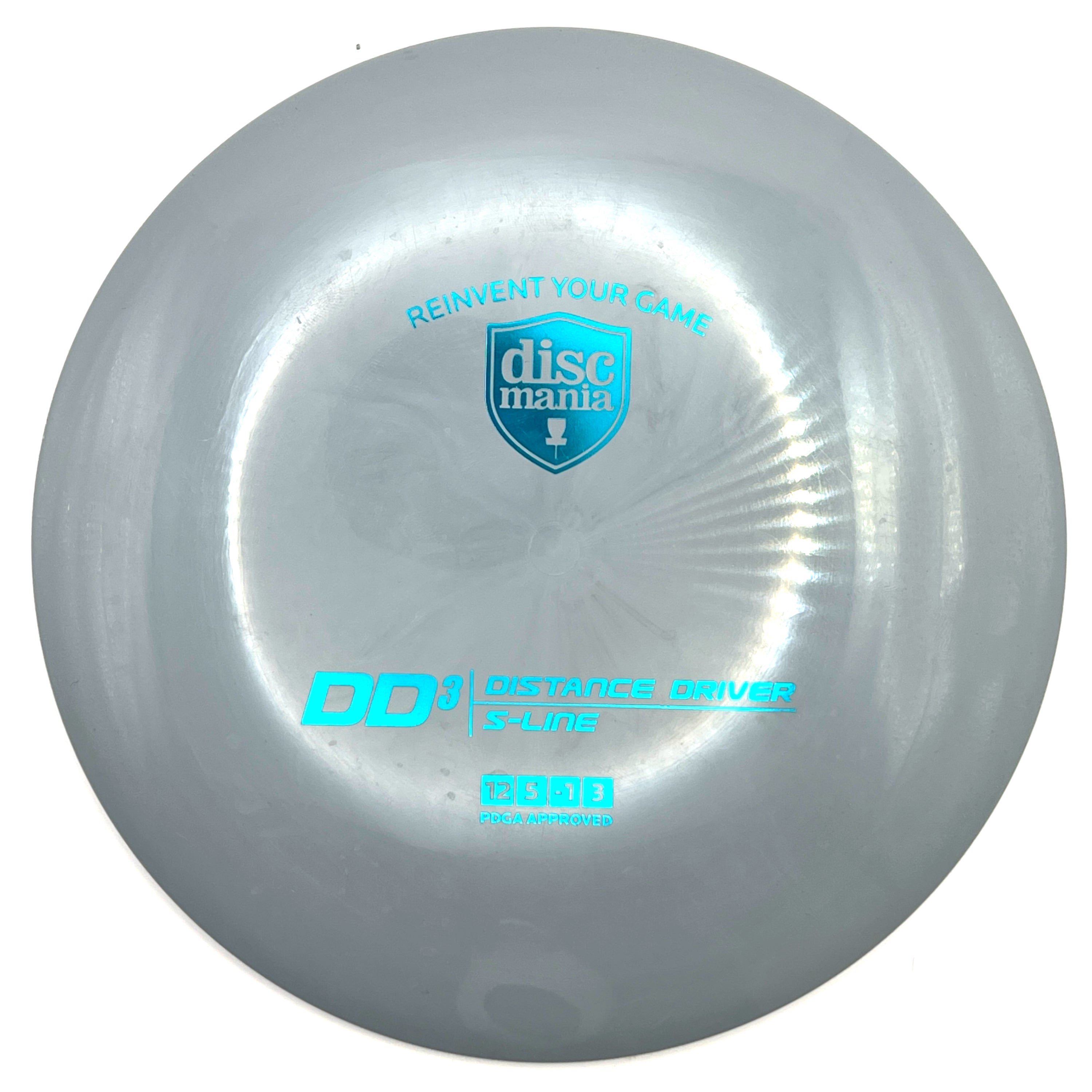Discmania DD3 - Used/Misprint image 1