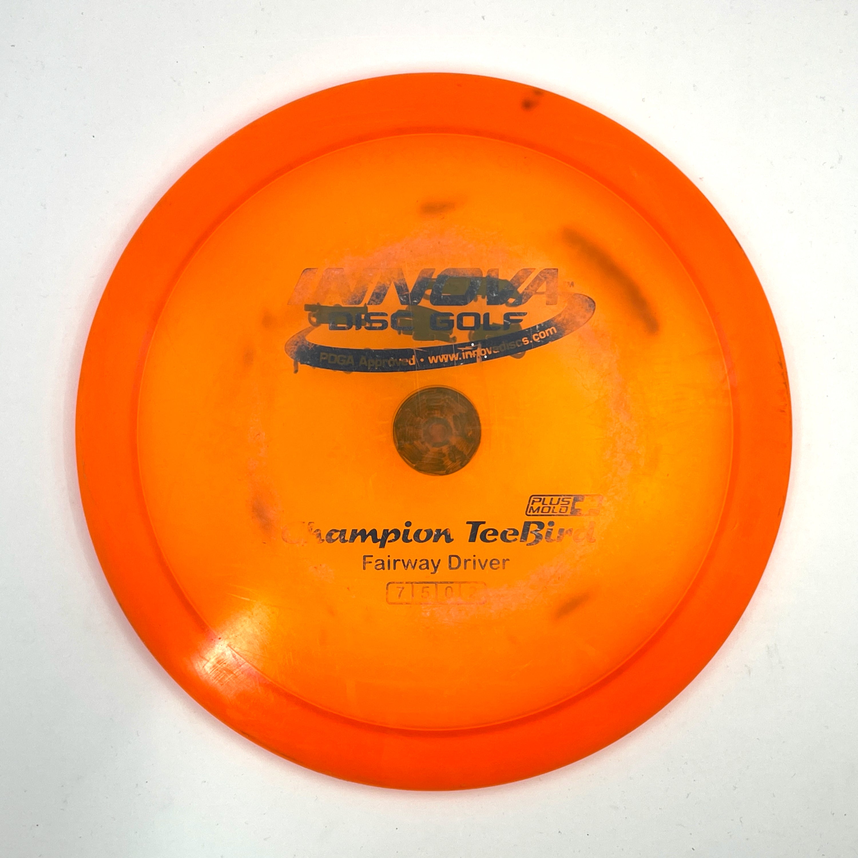 Innova TeeBird - Used image 0