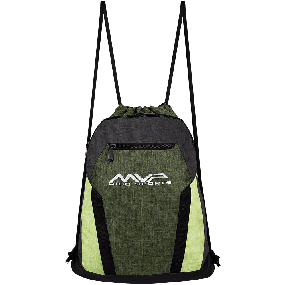MVP Drawstring Bag image 2