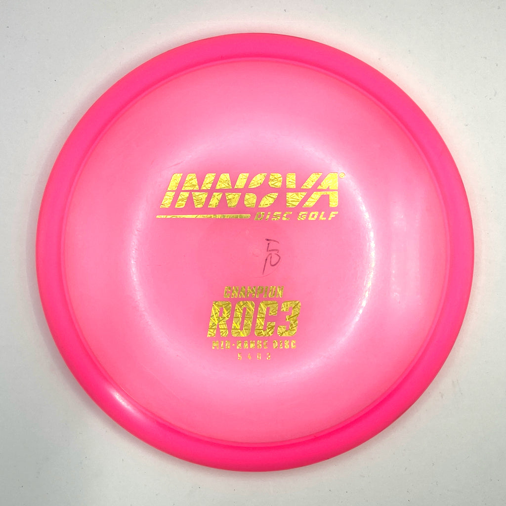 Innova Roc3 - Used image 0