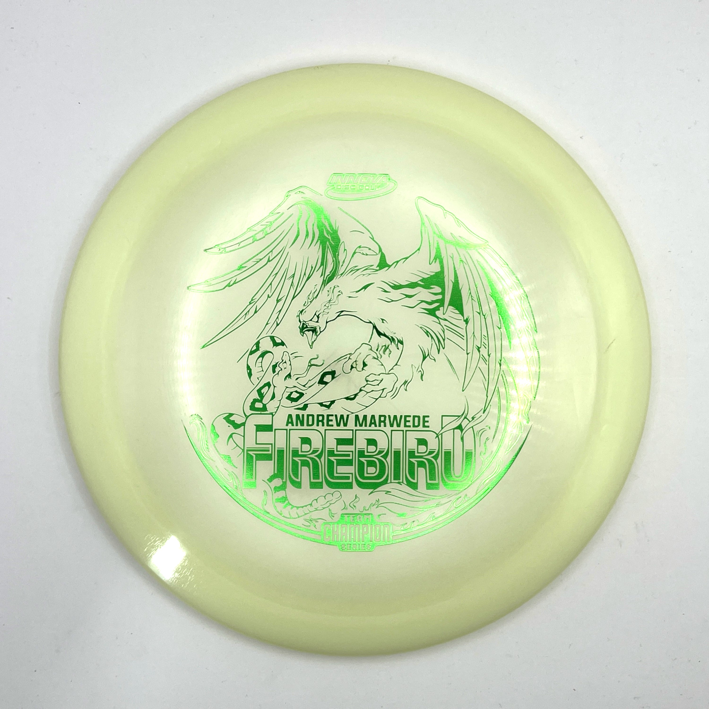 Innova Firebird - Used image 0