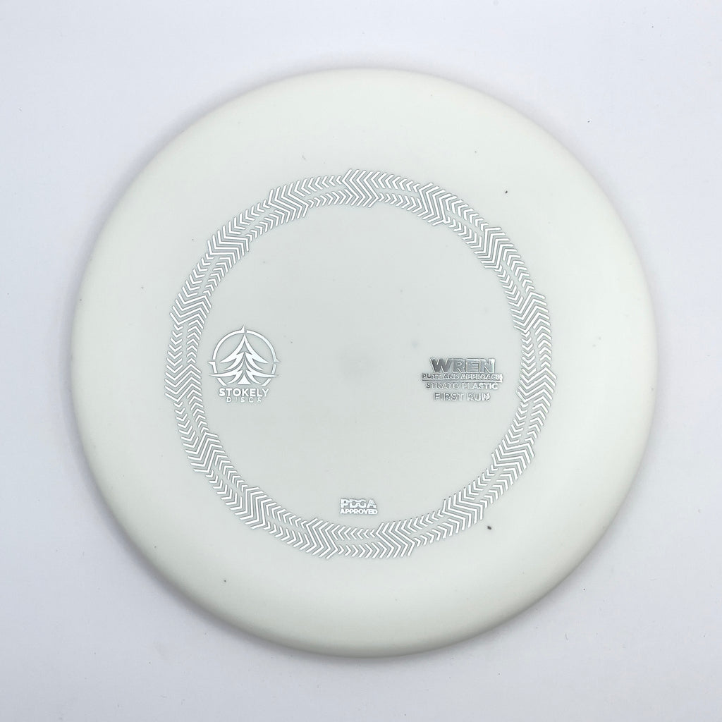 Stokely Discs Wren image 0