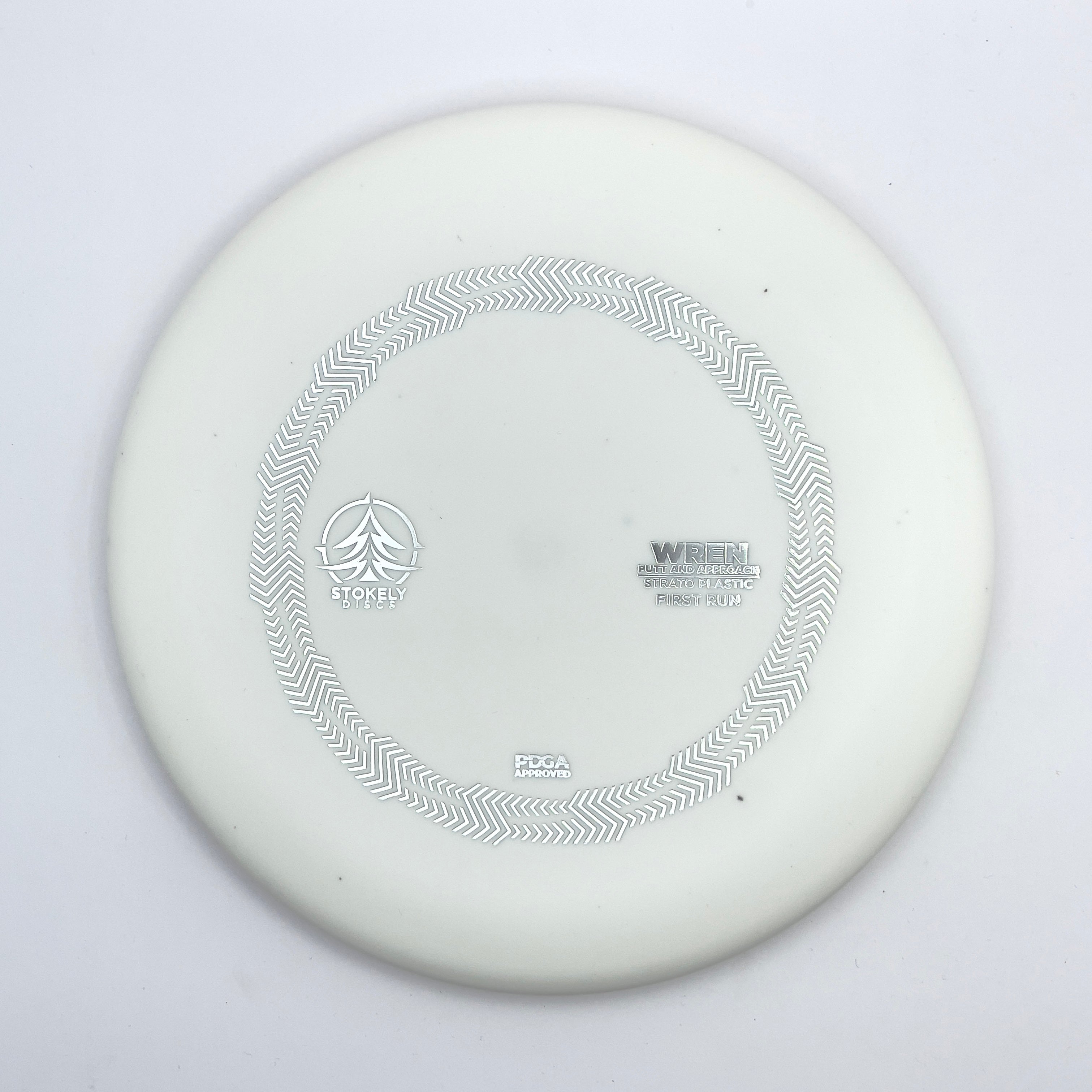 Stokely Discs Wren image 0