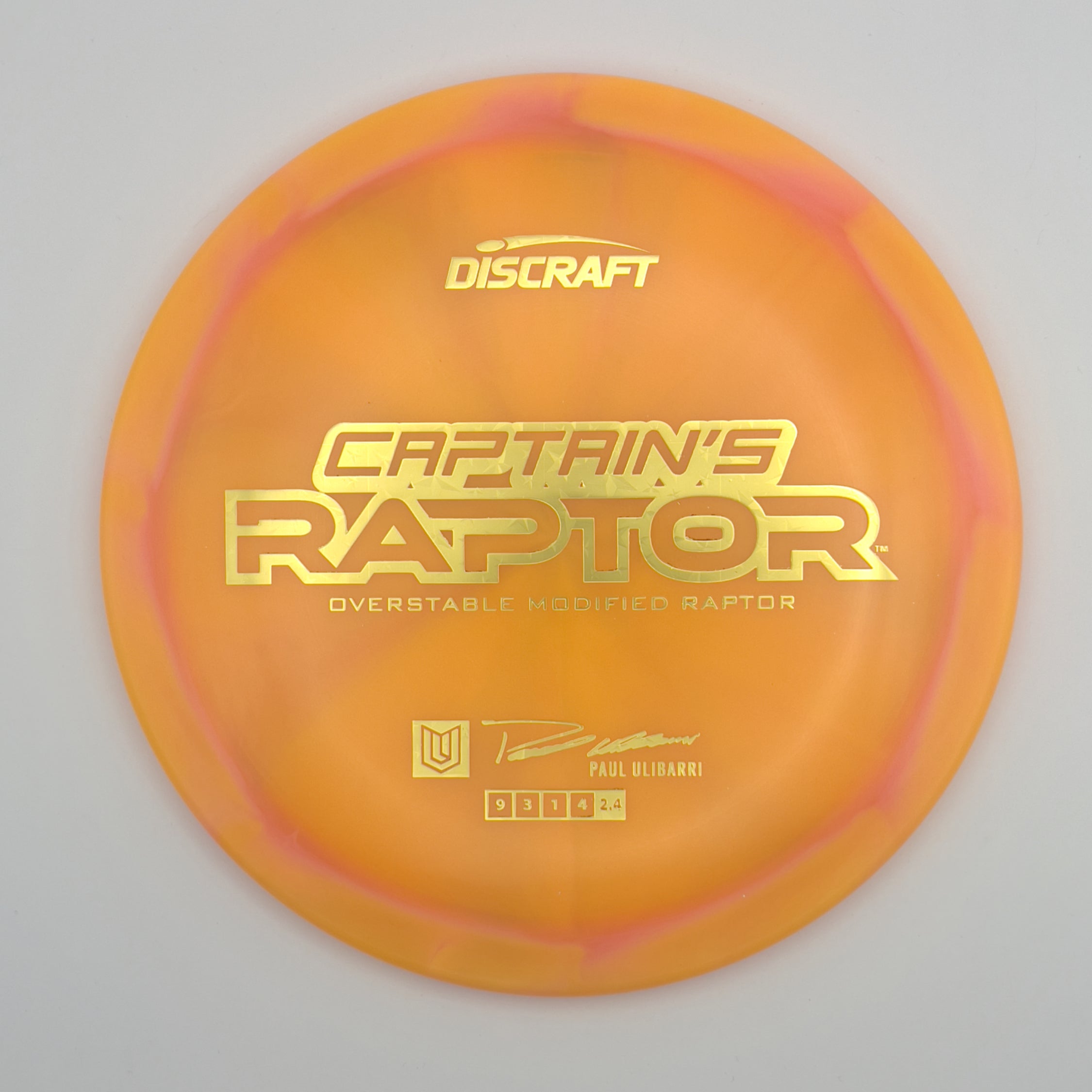 2025 Paul Ulibarri Captains Raptor image 1