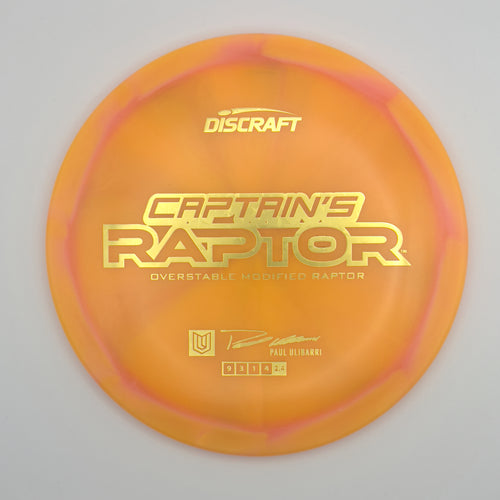 2025 Paul Ulibarri Captains Raptor image 1
