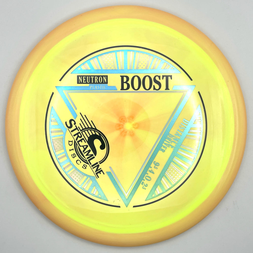 Streamline Boost image 1