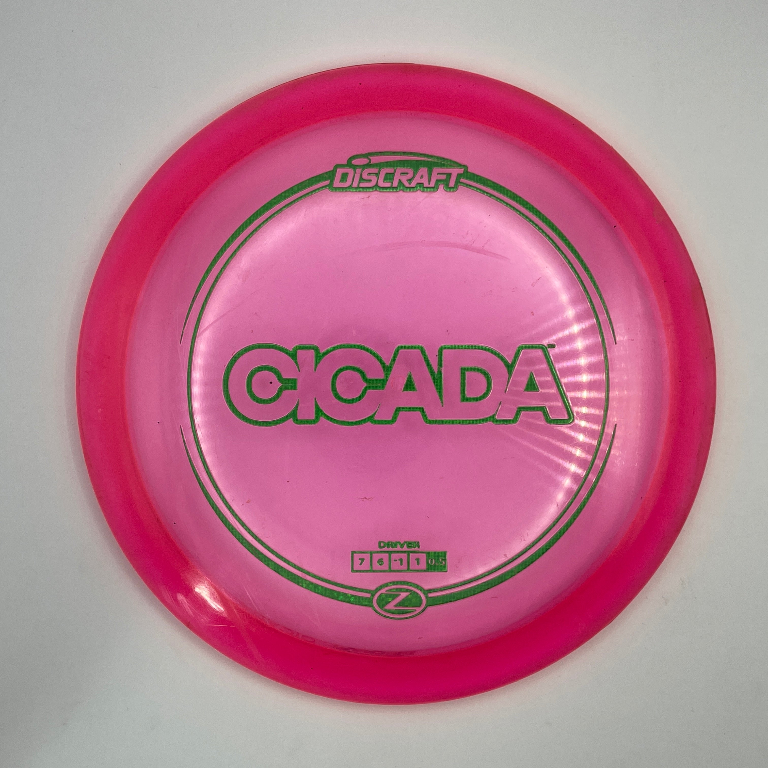 Discraft Cicada - Used image 1