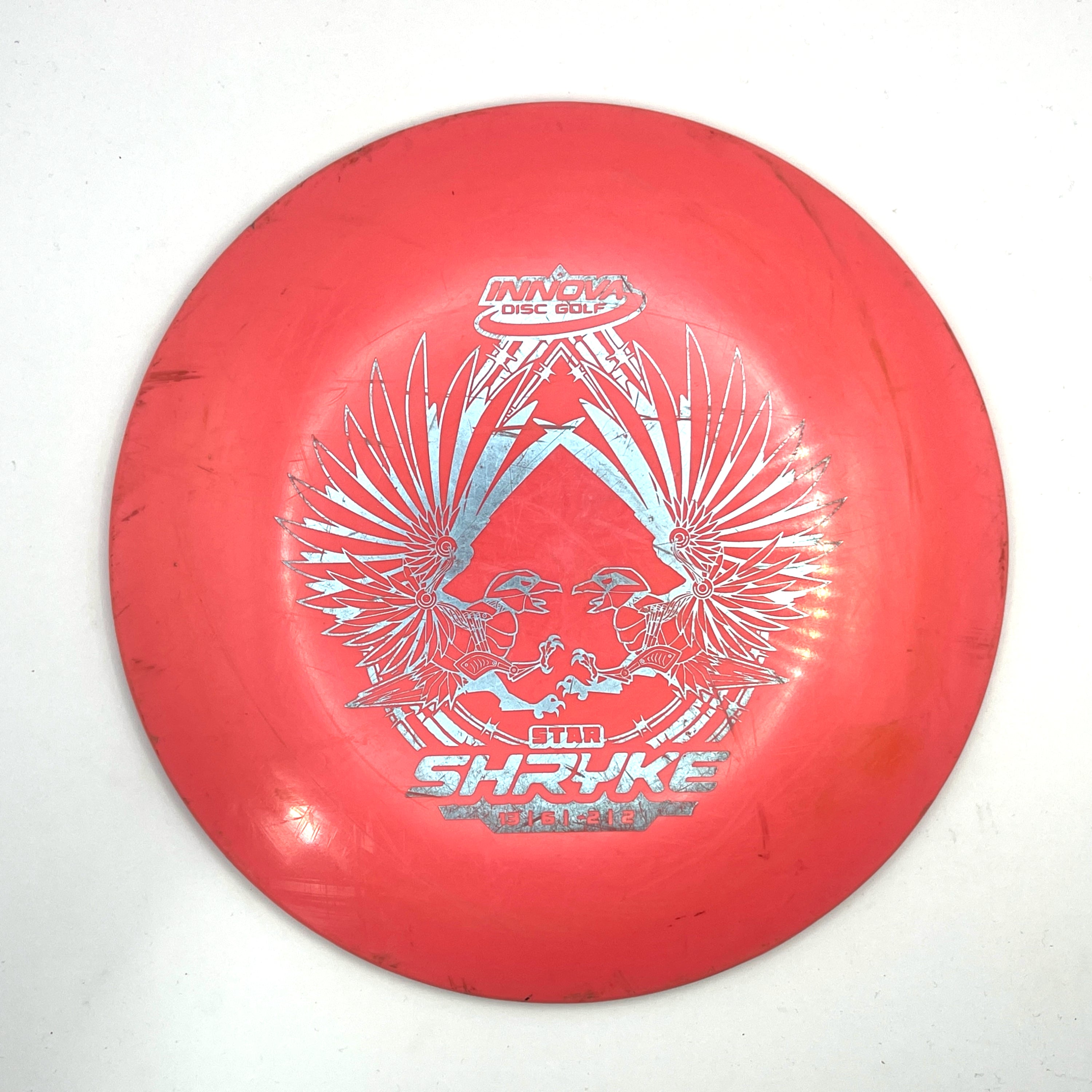 Innova Shryke - Used image 2