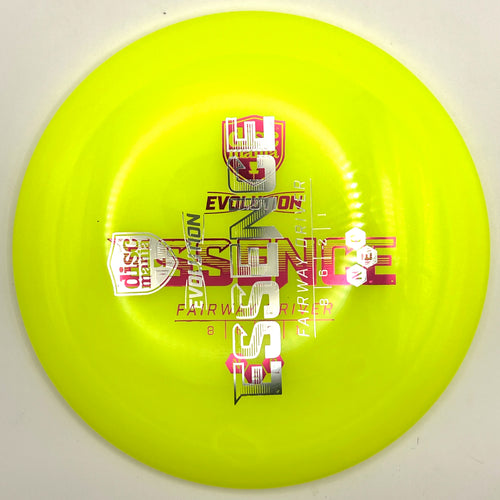 Discmania Essence - Used/Misprints image 0