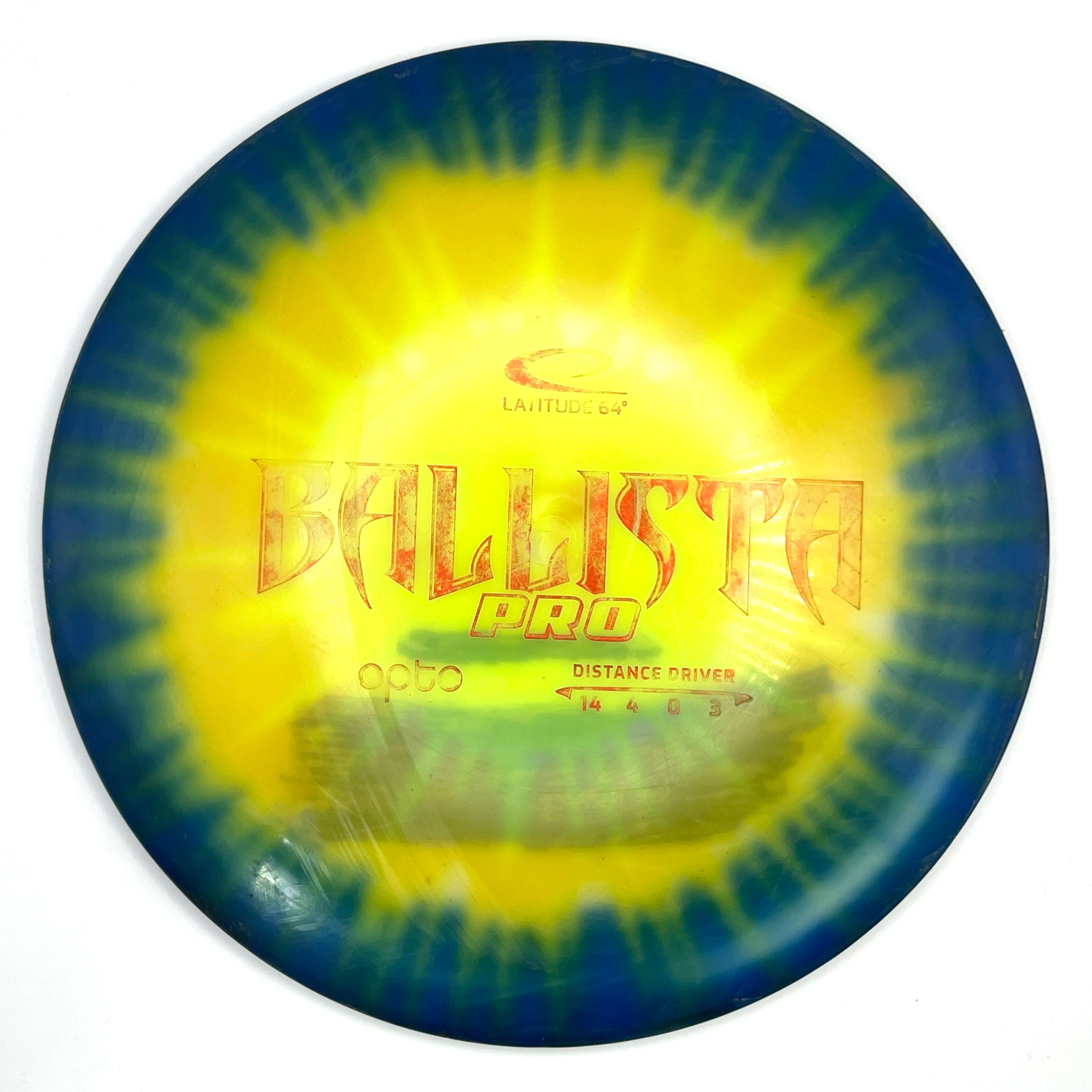 Latitude 64 Ballista Pro - Used image 1