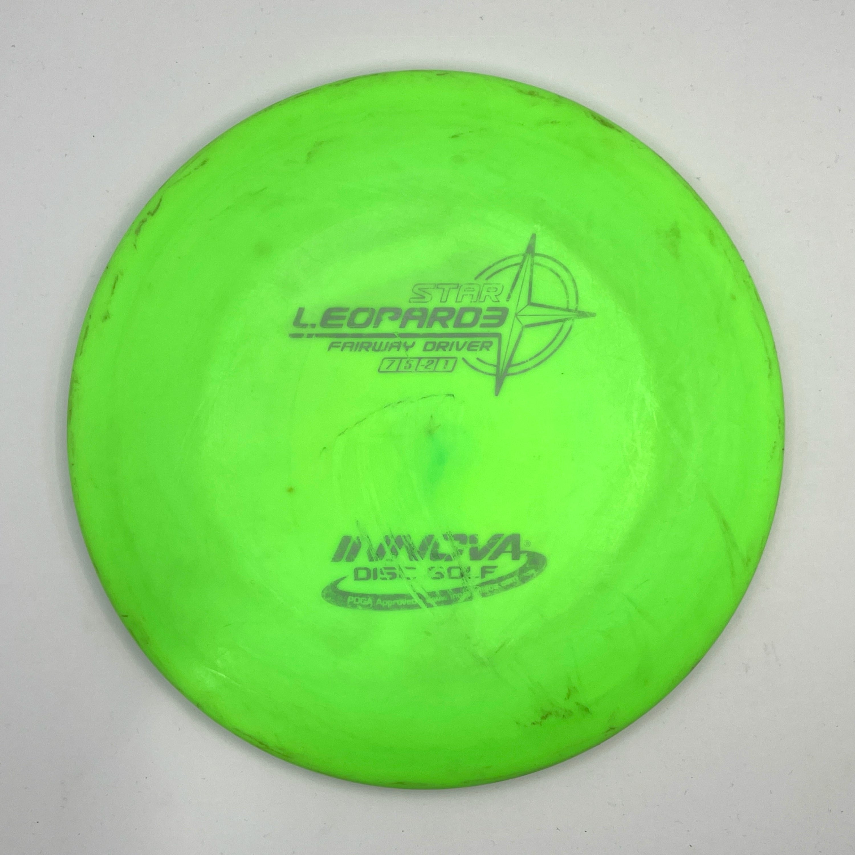 Innova Leopard3 - Used image 0
