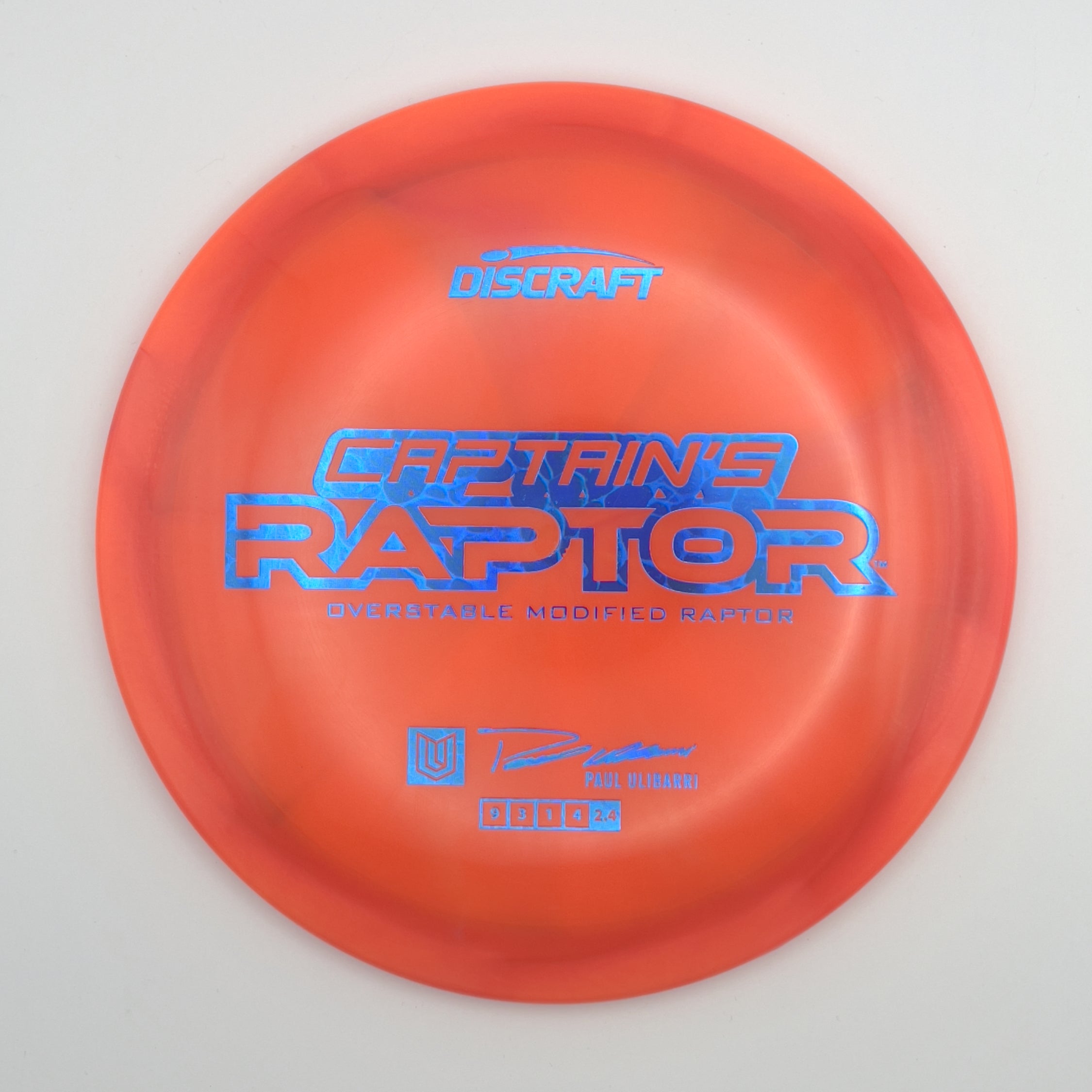 2025 Paul Ulibarri Captains Raptor image 9