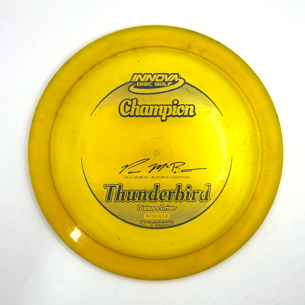 Innova Thunderbird - Used image 0