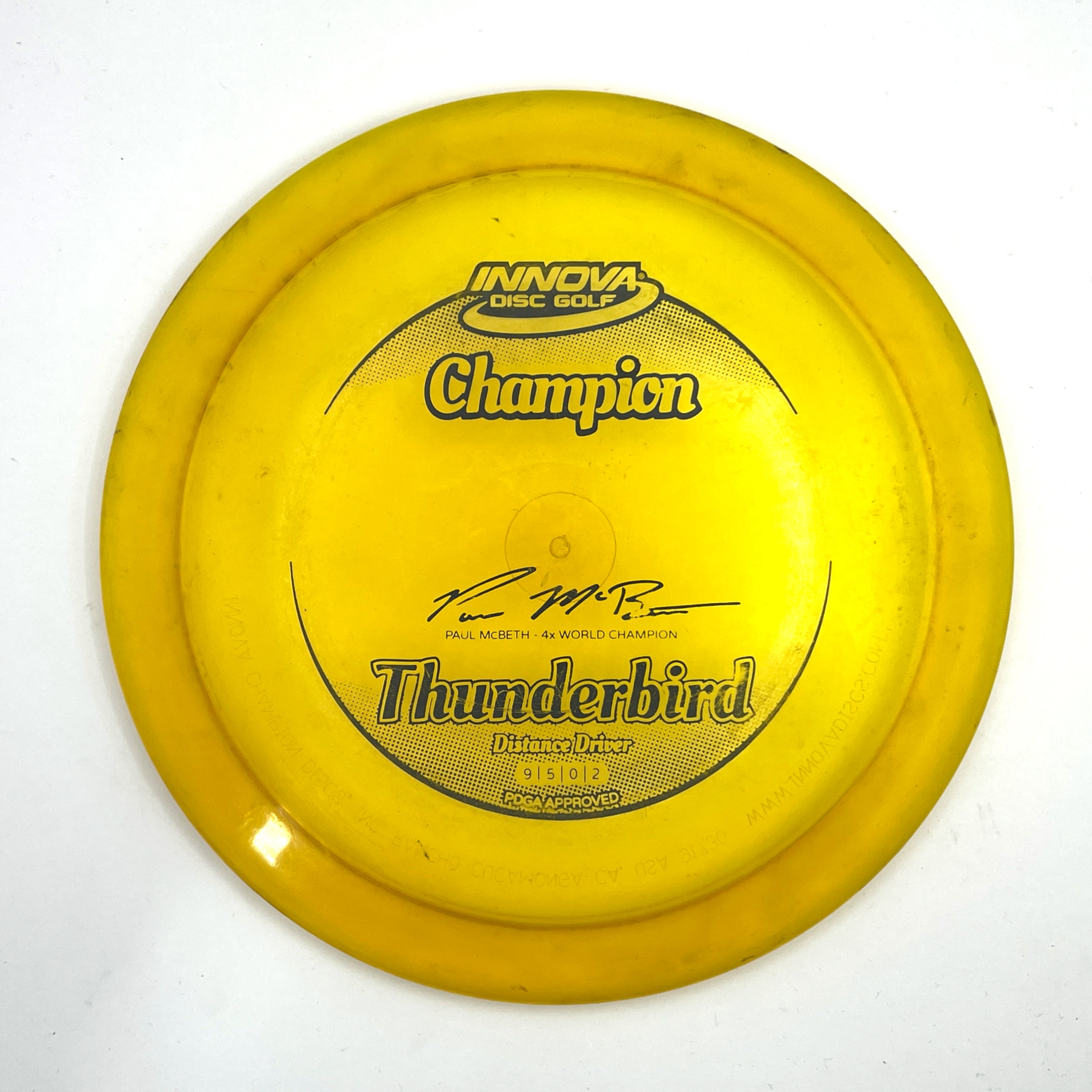 Innova Thunderbird - Used image 0