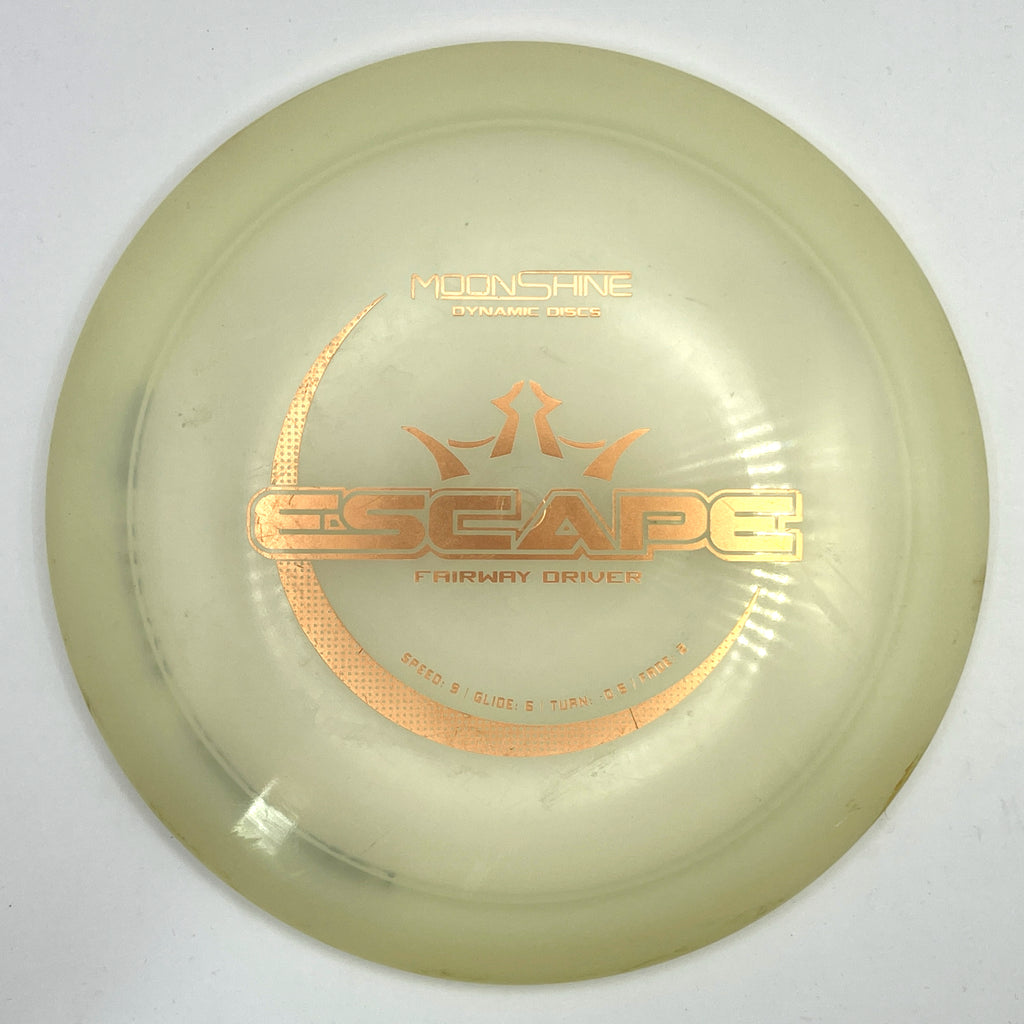 Dynamic Discs Escape image 0