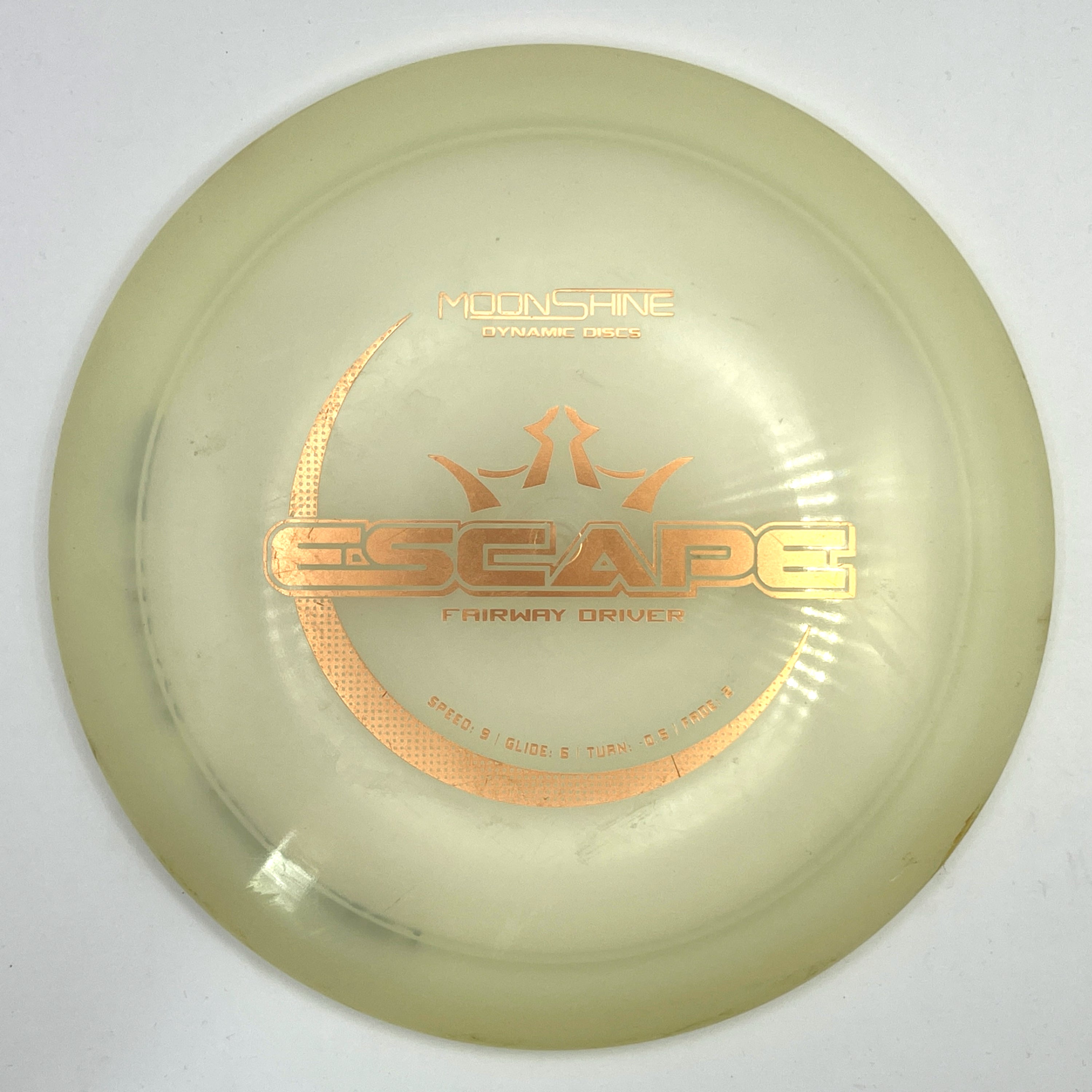 Dynamic Discs Escape image 0