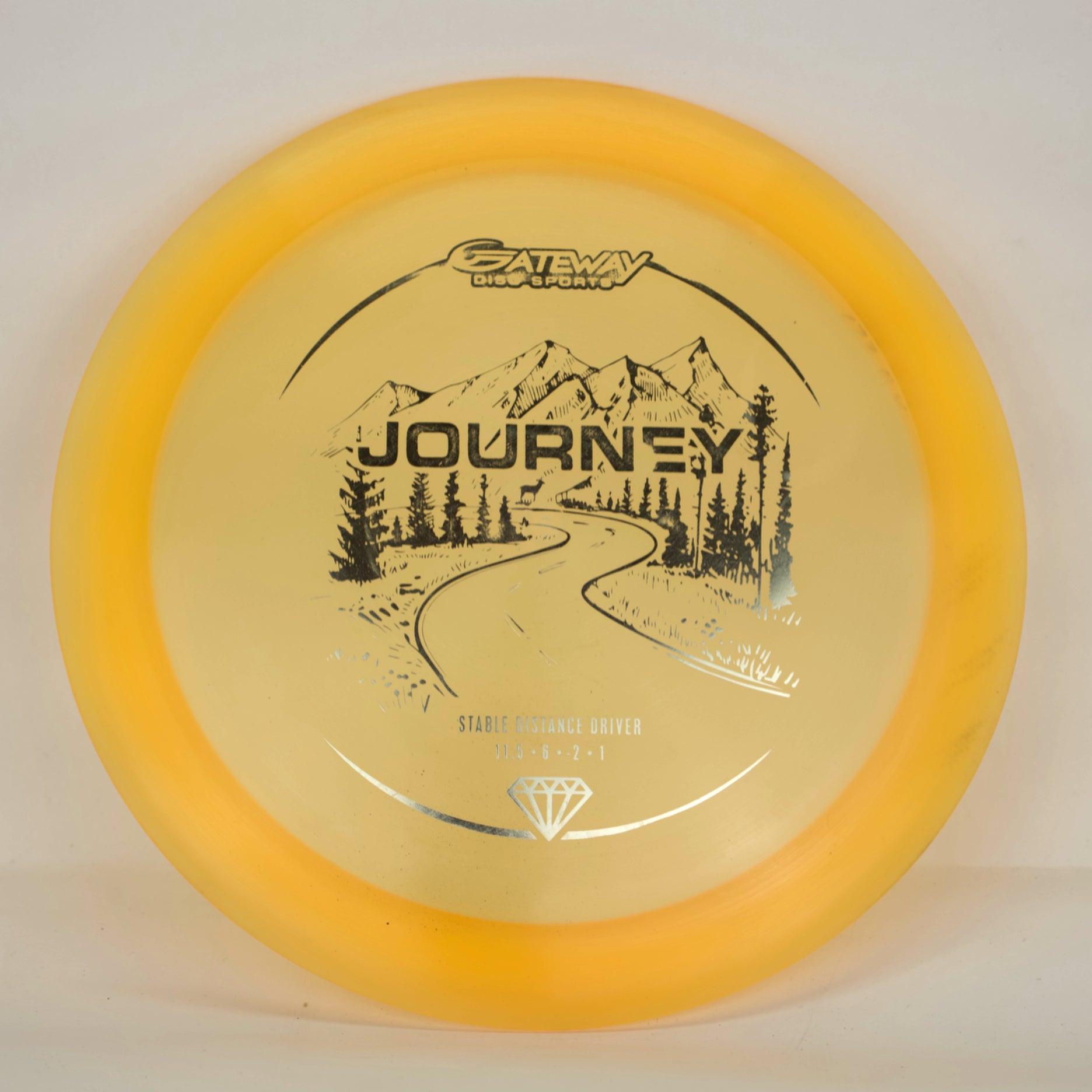 Gateway Discs Journey image 0