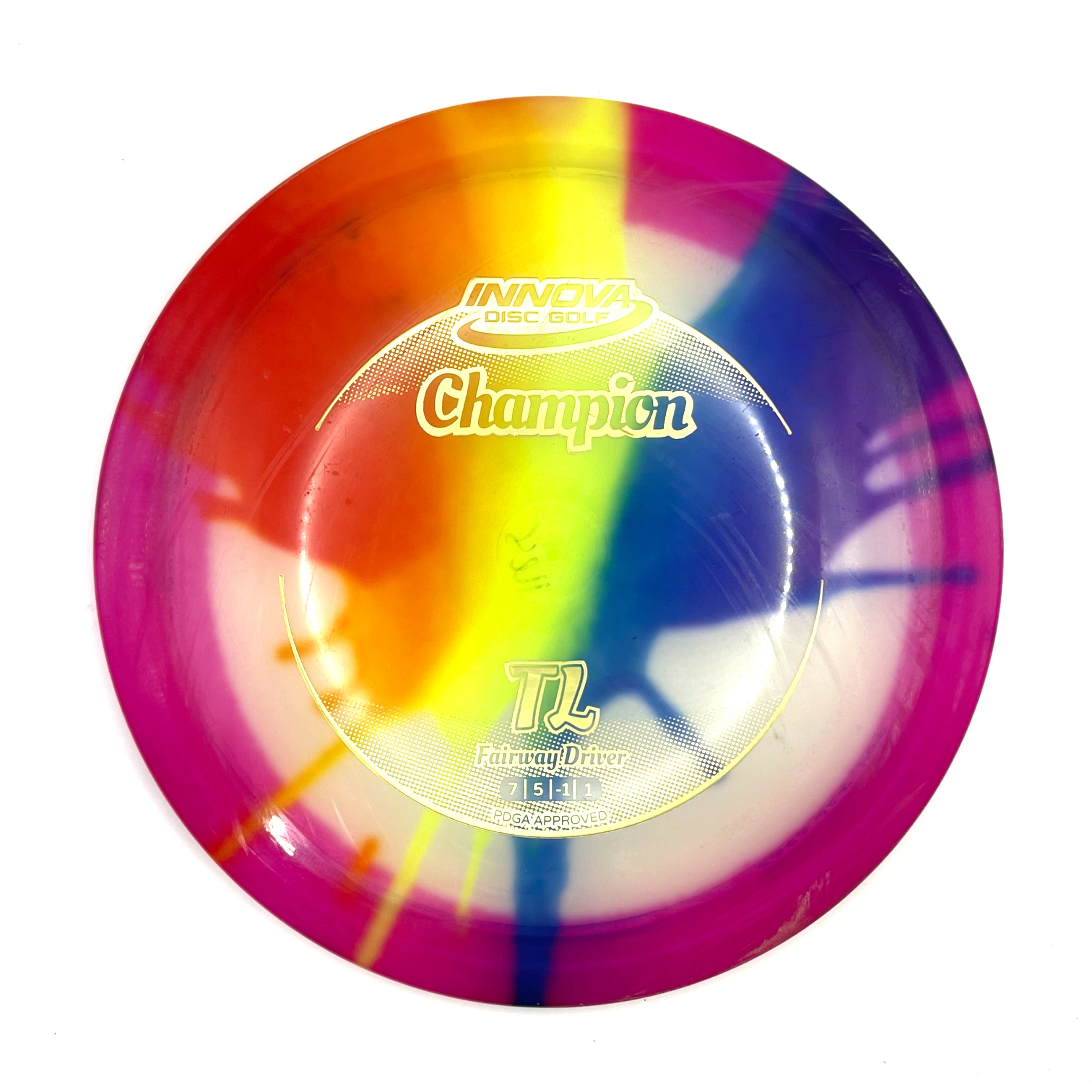 Innova TL - Used image 0