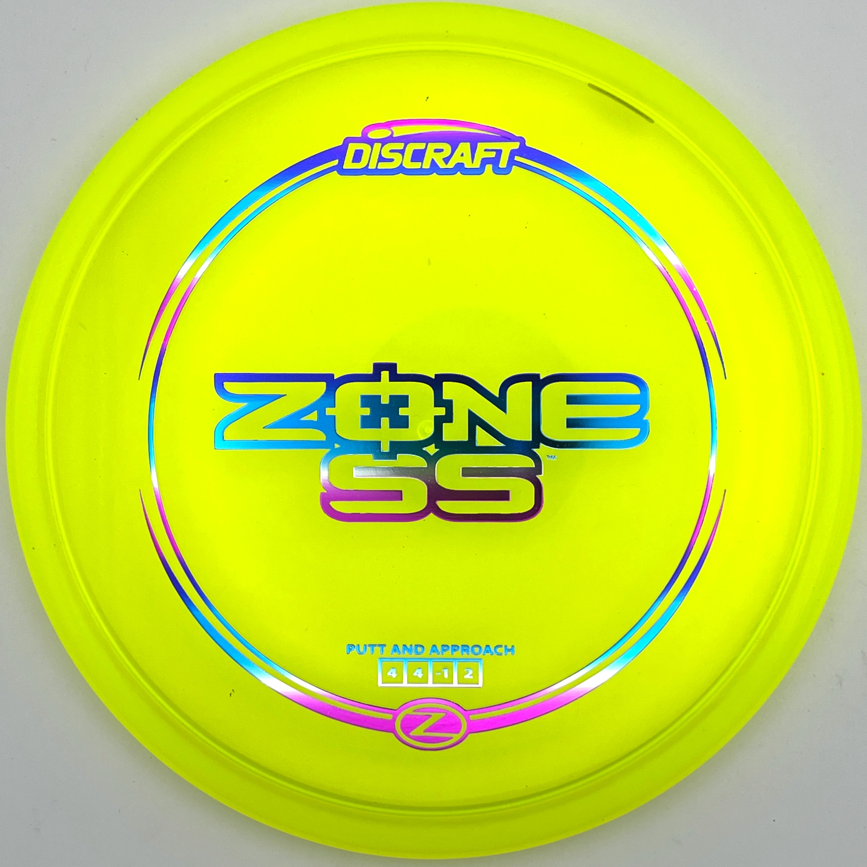 Discraft Zone SS - ESP/Z image 5