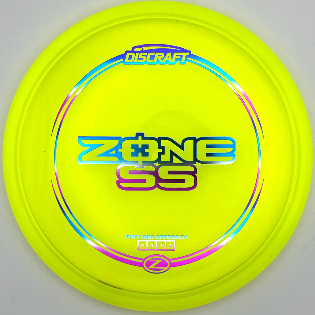 Discraft Zone SS - ESP/Z image 9