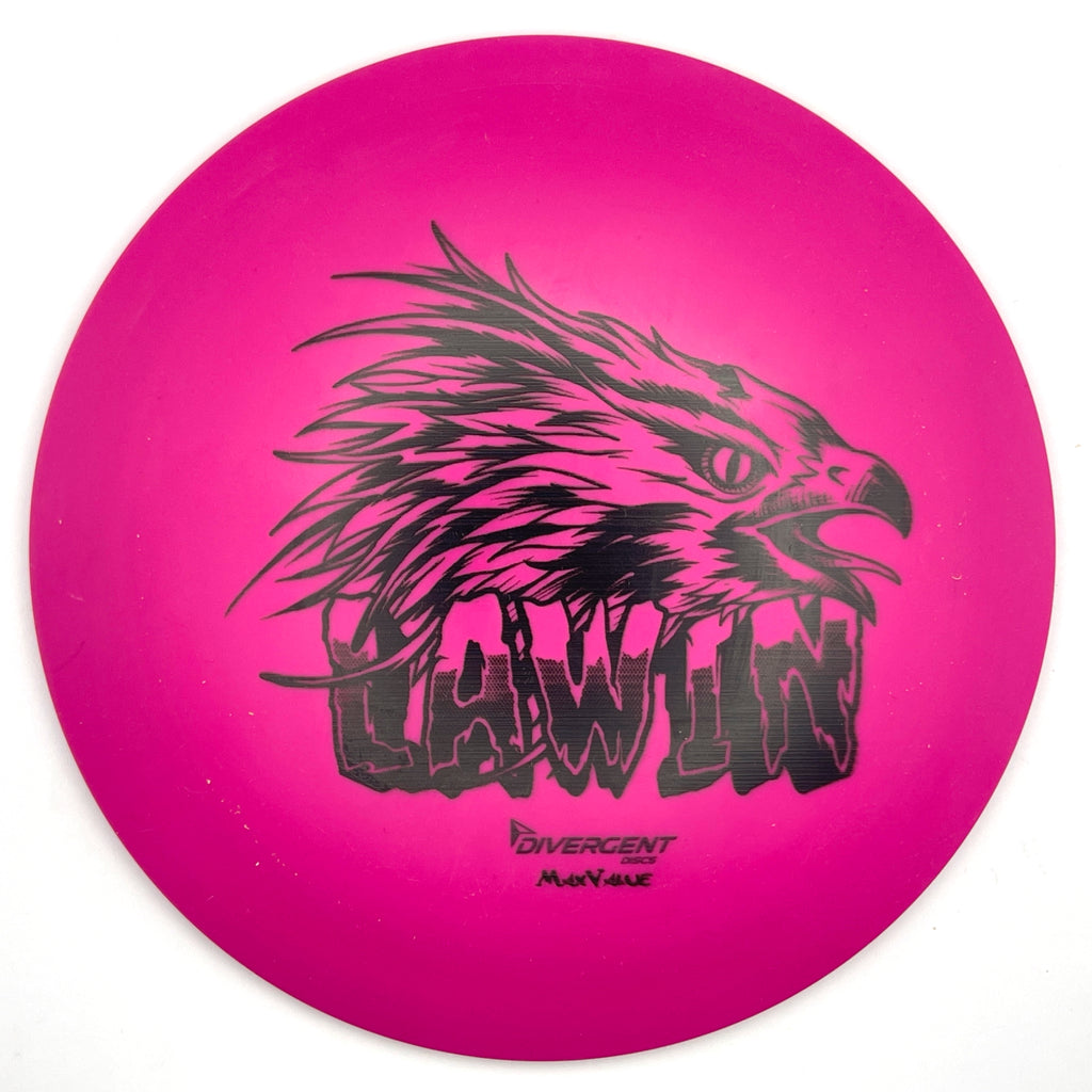 Divergent Discs Lawin - Used/Misprint image 1