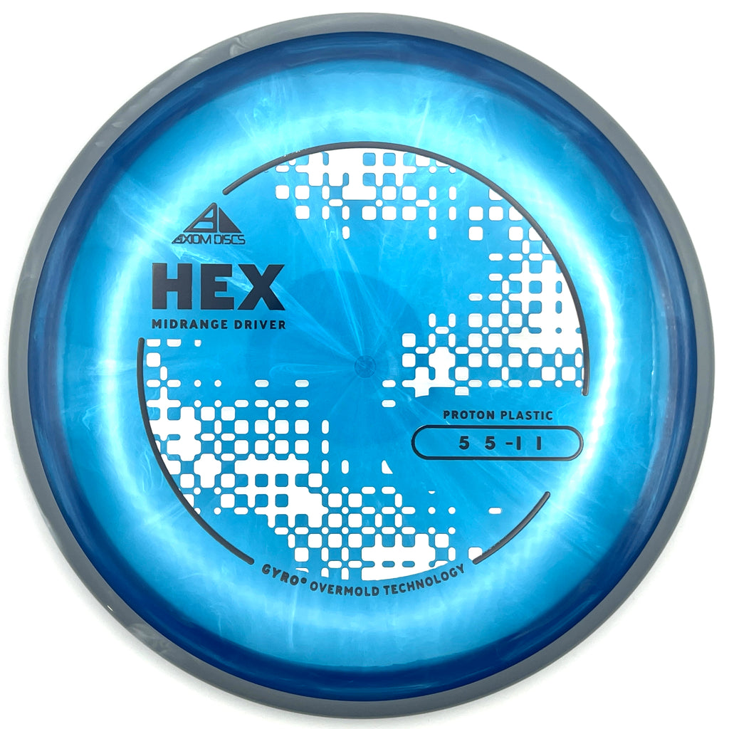 Axiom Hex - Proton image 0