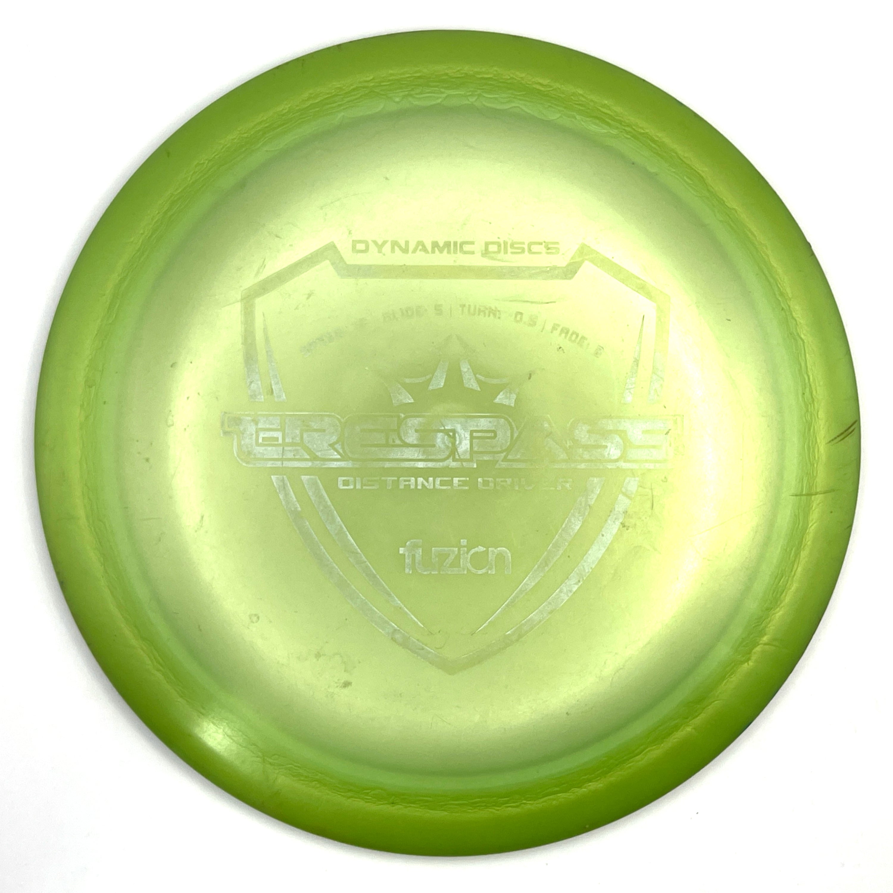 Dynamic Discs Trespass - Used image 3