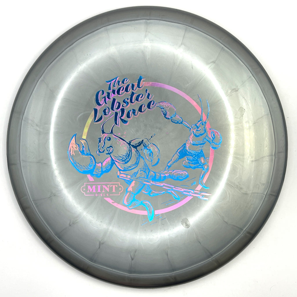 Mint Discs Lobster - Used/Misprint image 0