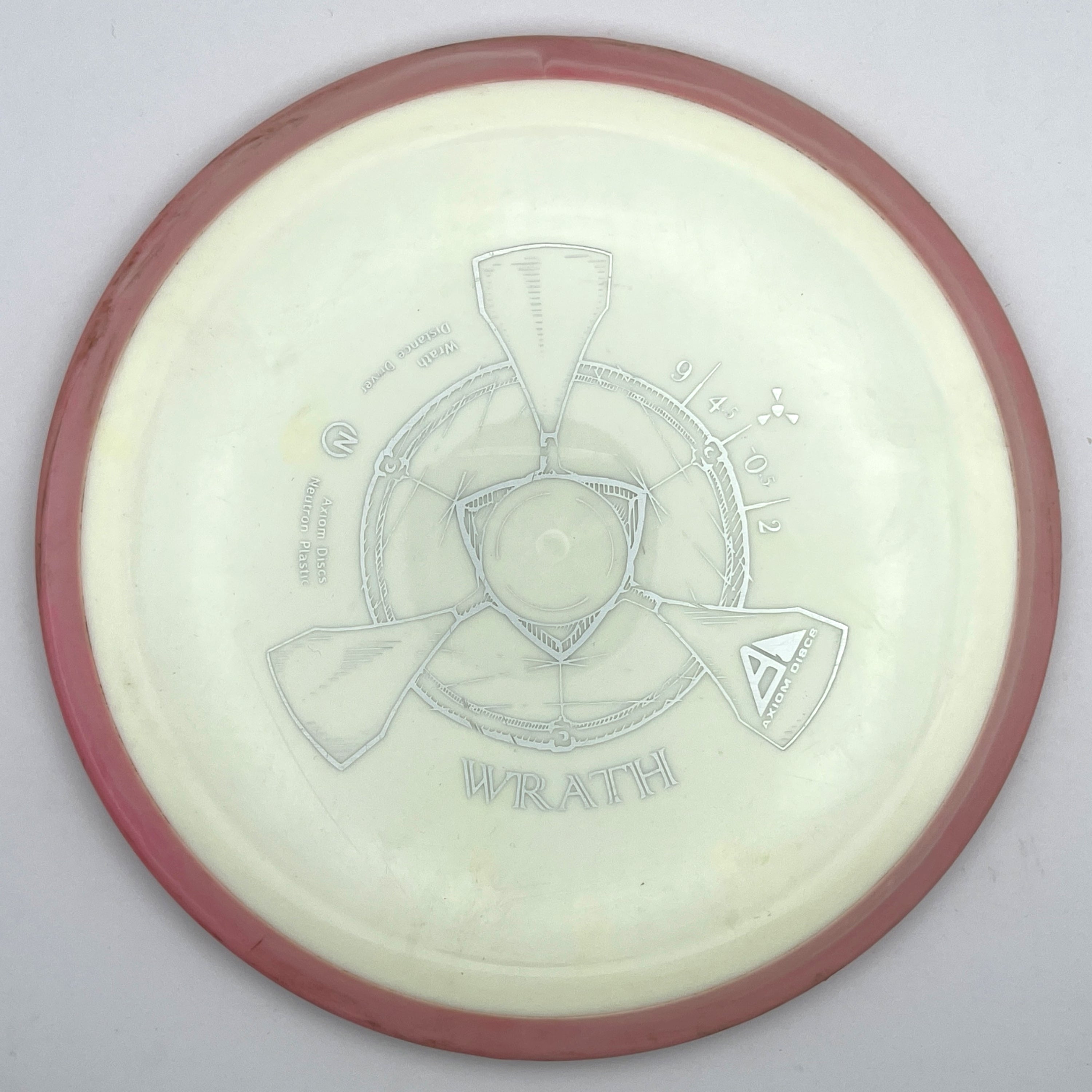 Axiom Wrath - Used/Misprint image 0