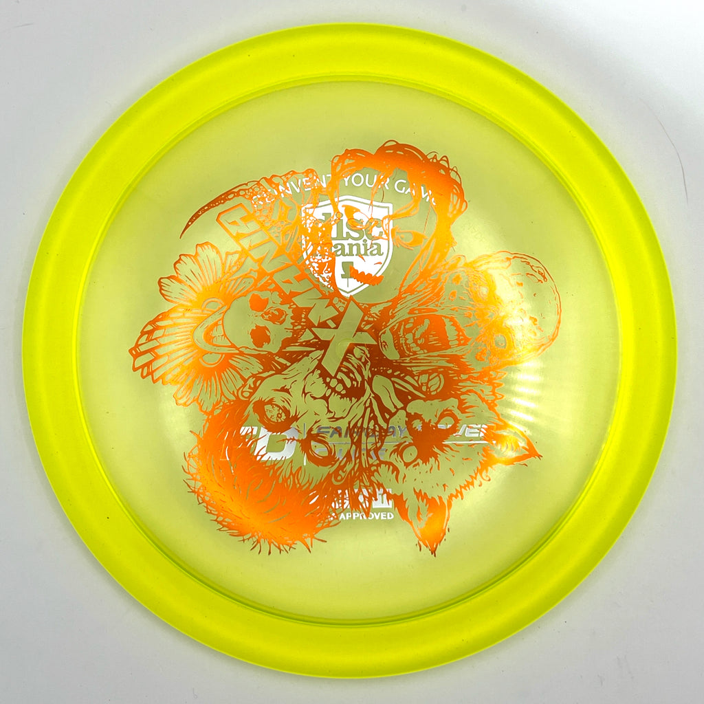 Discmania FD - Used/Misprint image 2