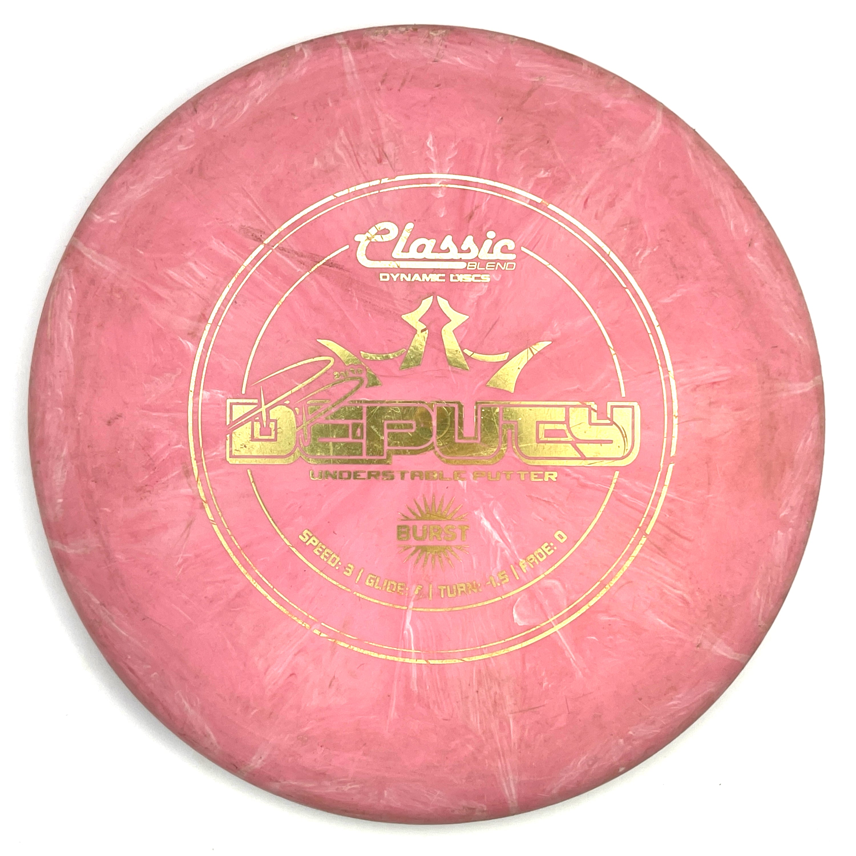 Dynamic Discs Deputy - Used image 0