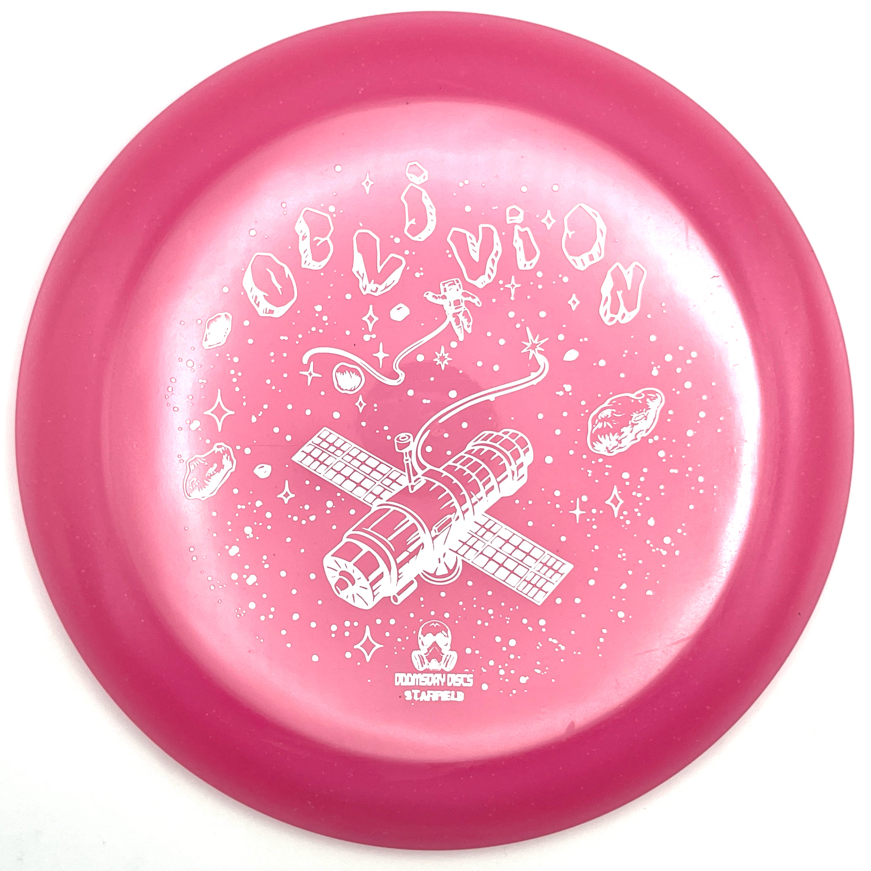 Doomsday Discs Oblivion - Used image 0
