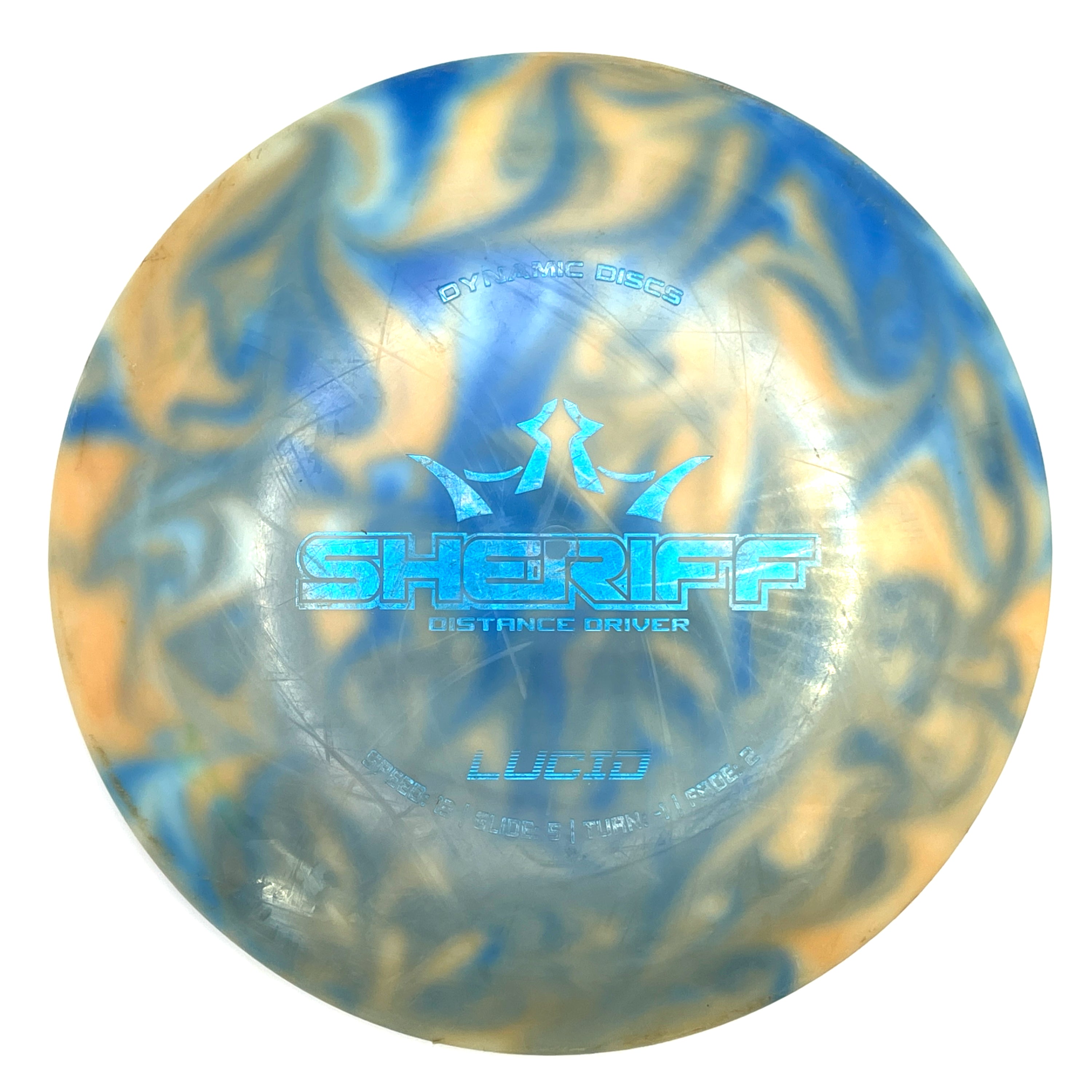 Dynamic Discs Sheriff - Used image 1