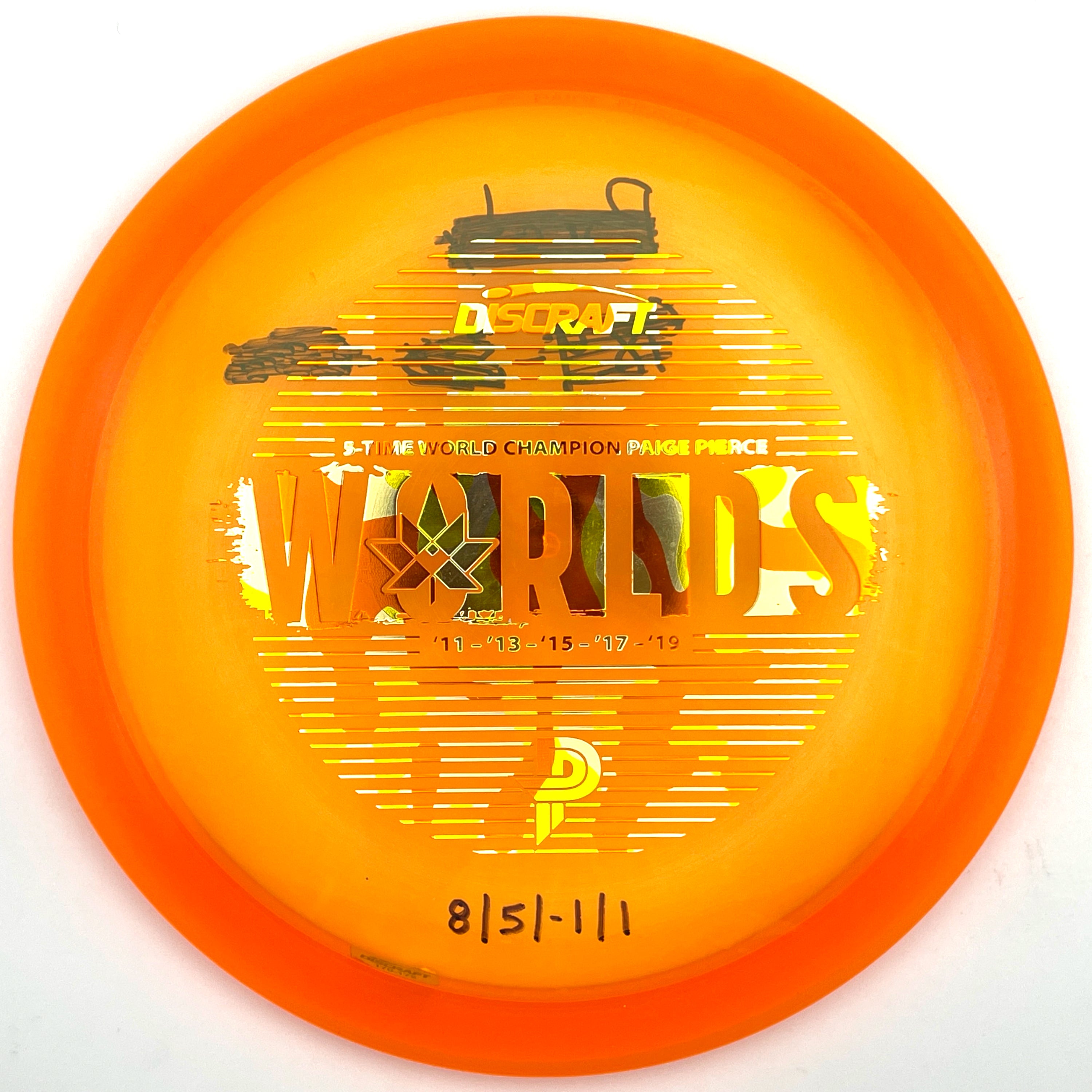 Discraft Passion - Used image 3