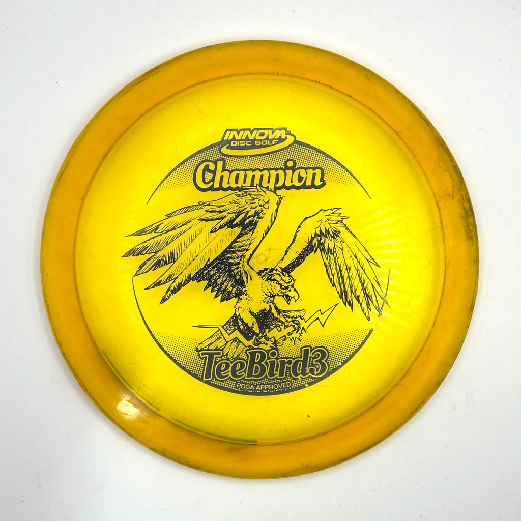 Innova TeeBird3 - Used image 1