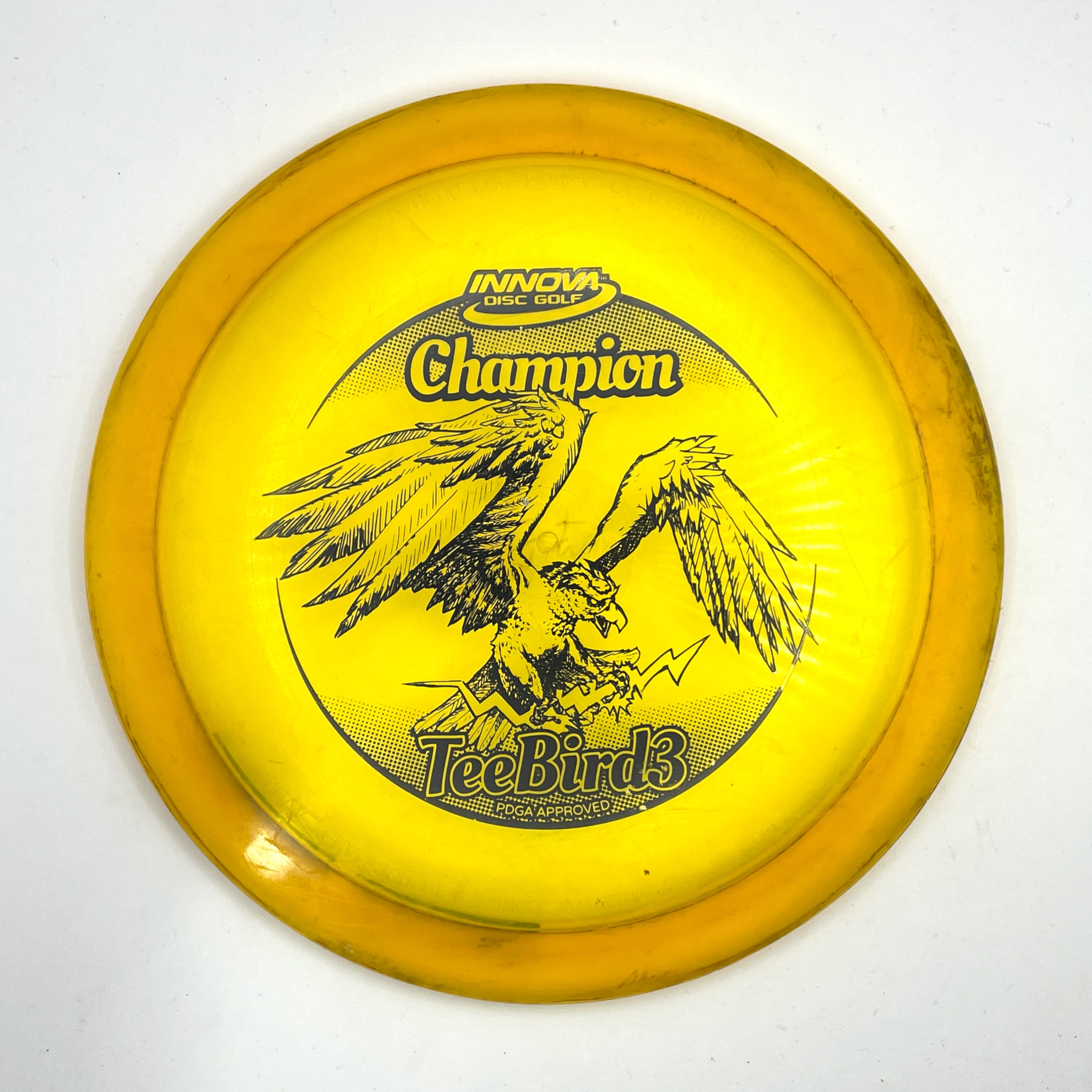 Innova TeeBird3 - Used image 1