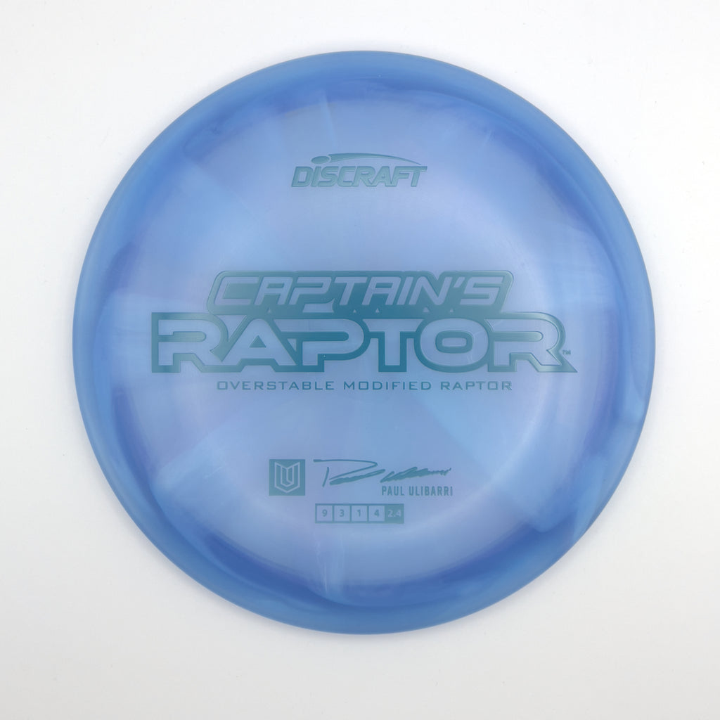 2025 Paul Ulibarri Captains Raptor image 6