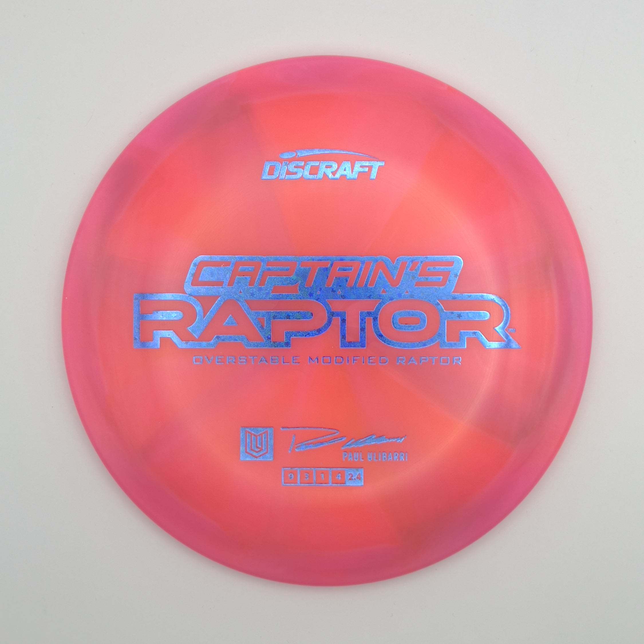2025 Paul Ulibarri Captains Raptor image 7