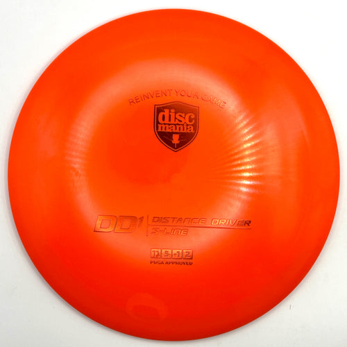 Discmania DD1 - Used/Misprints image 0