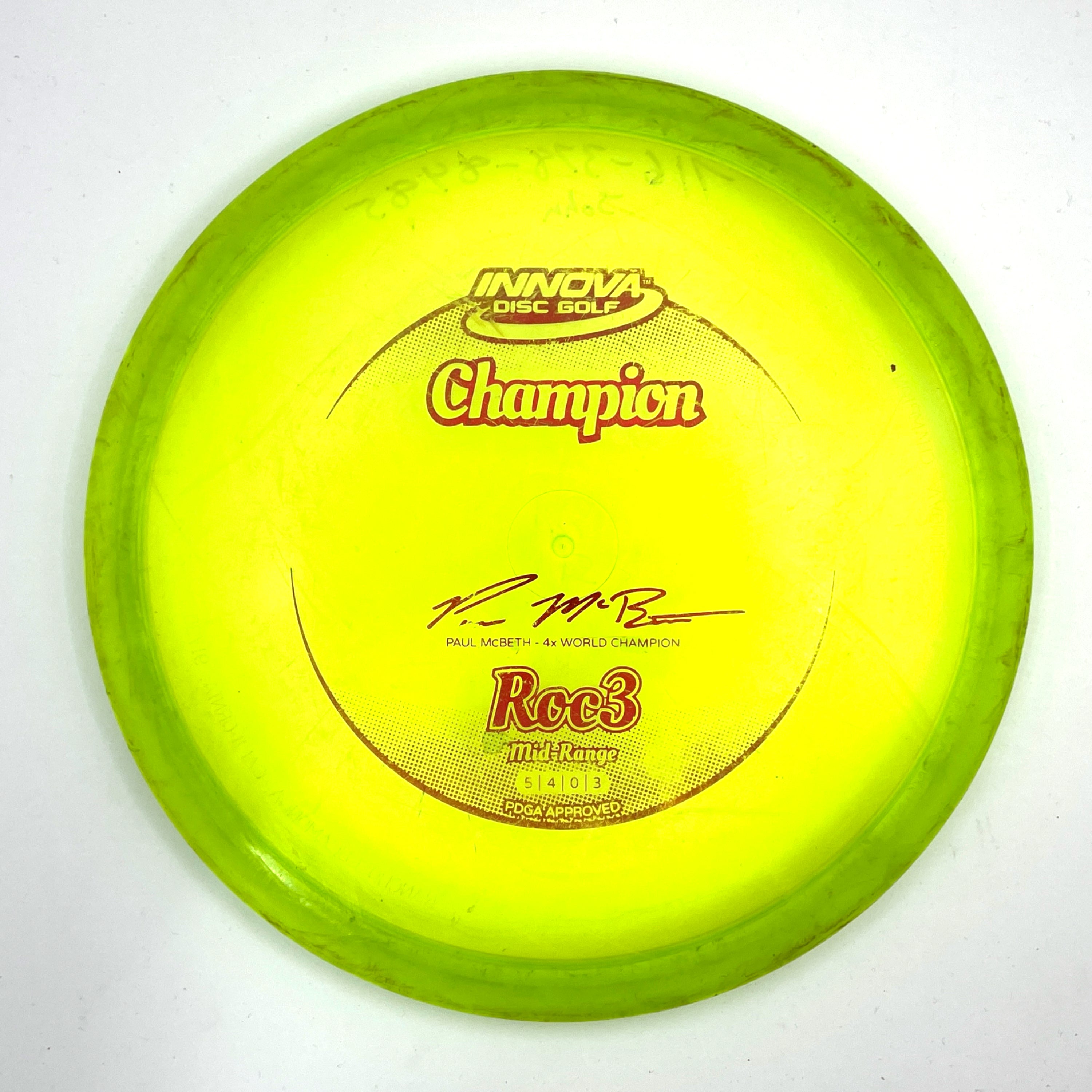 Innova Roc3 - Used image 3