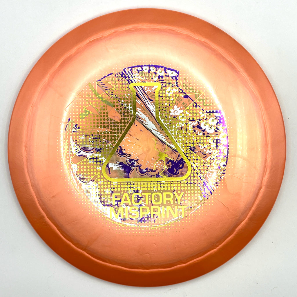 Streamline Shift - Used/Misprint image 0