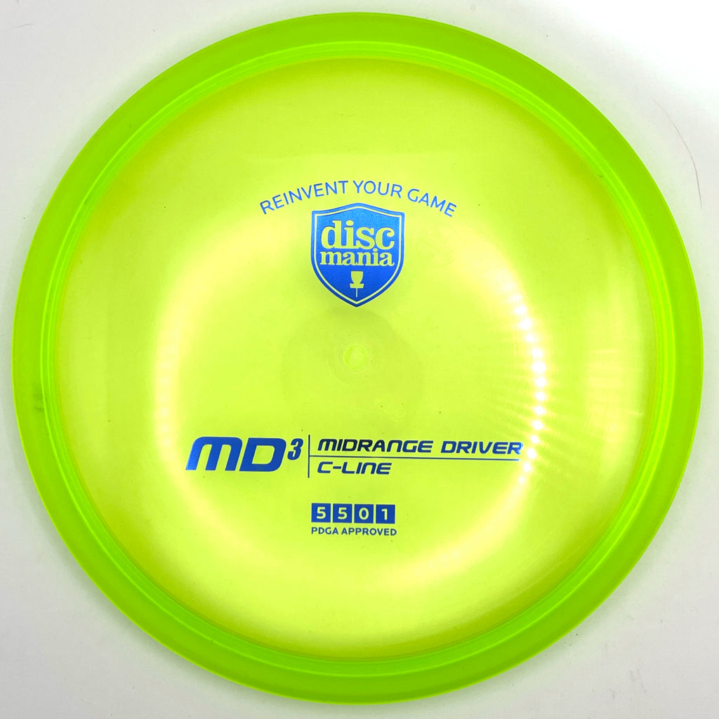 Discmania MD3 - Used/Misprint image 0
