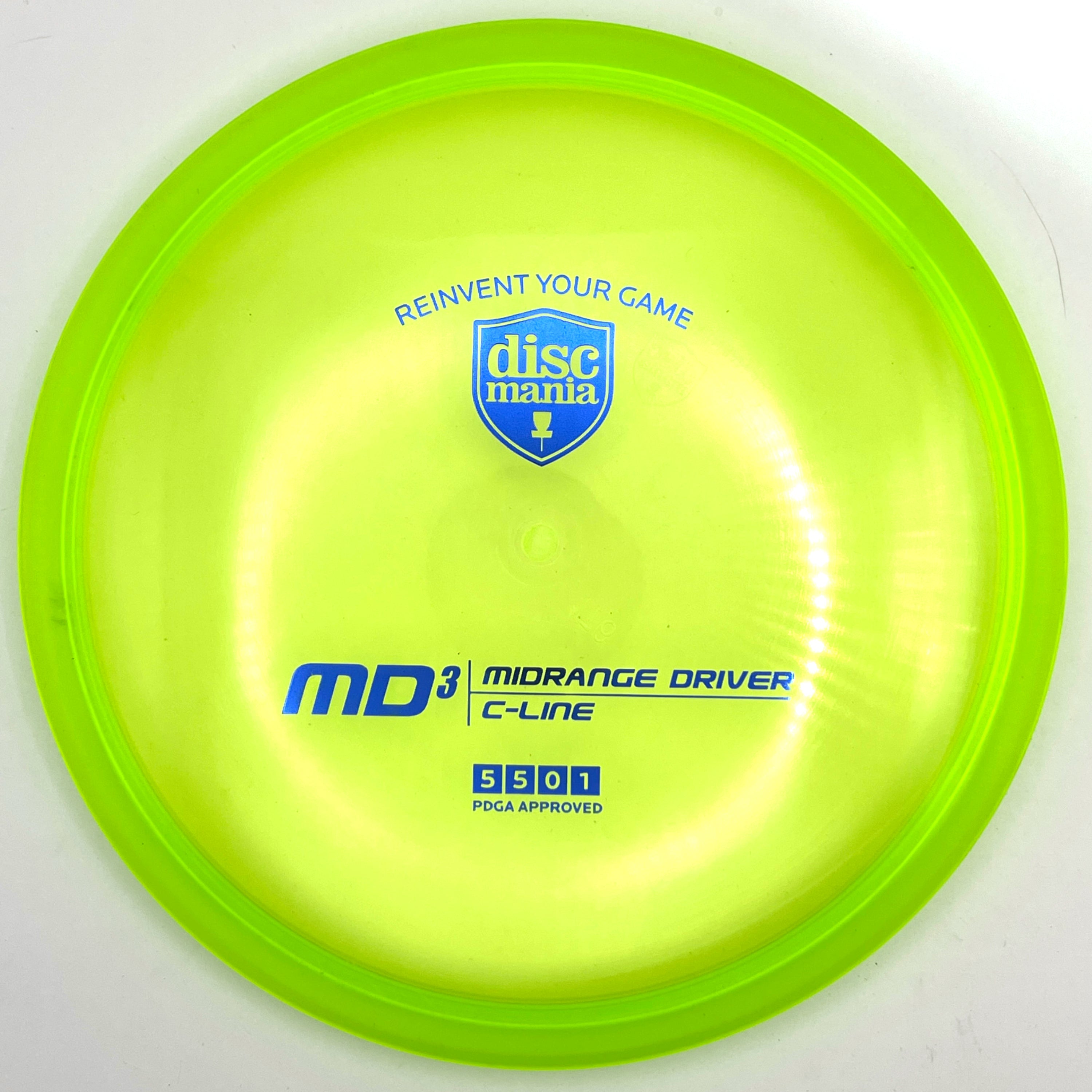 Discmania MD3 - Used/Misprint image 0