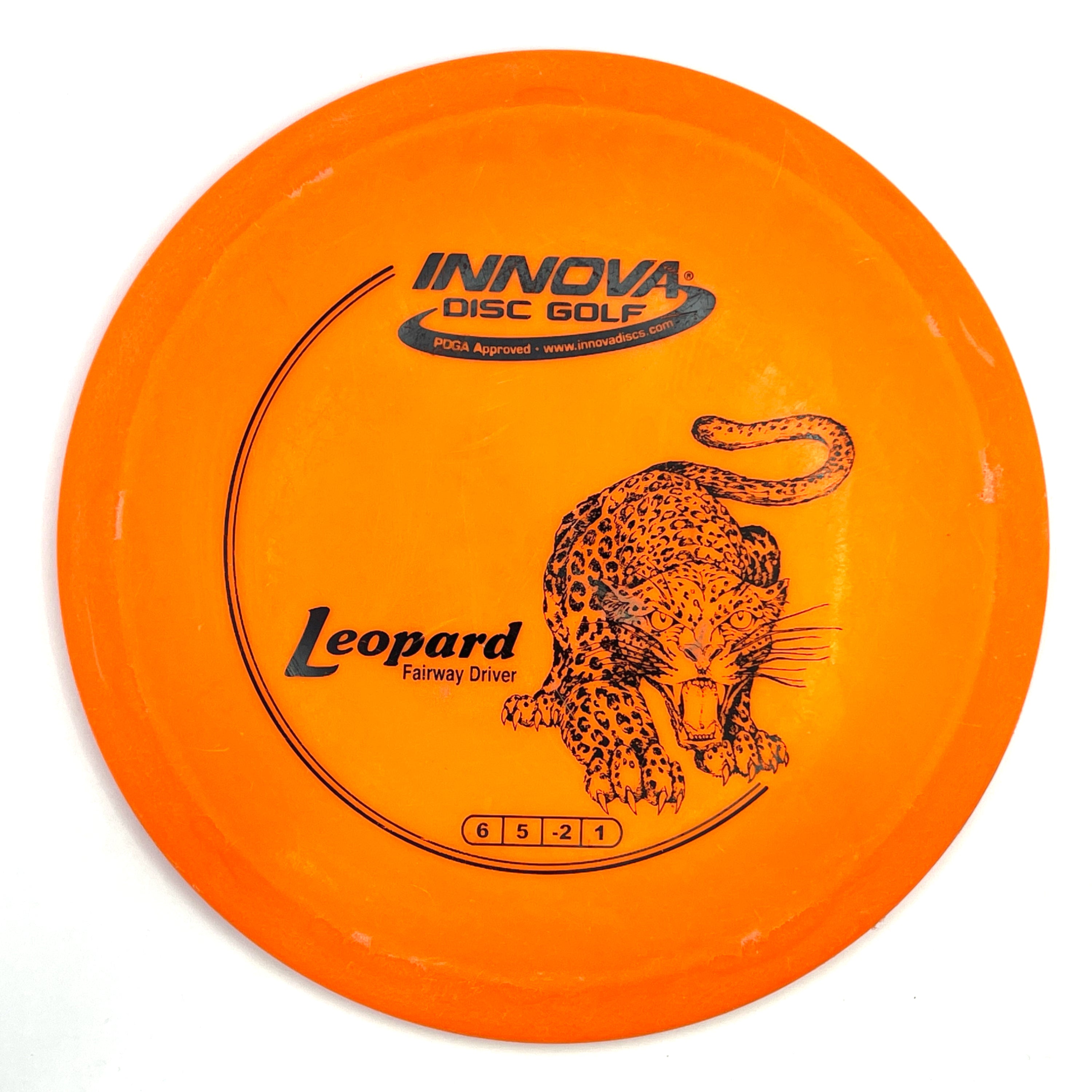 Innova Leopard - Used image 4