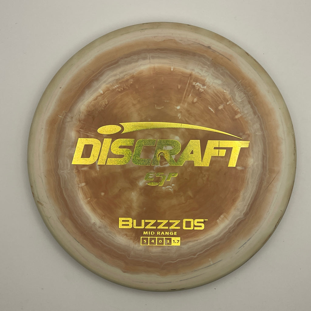 Discraft Buzzz OS - Used image 1